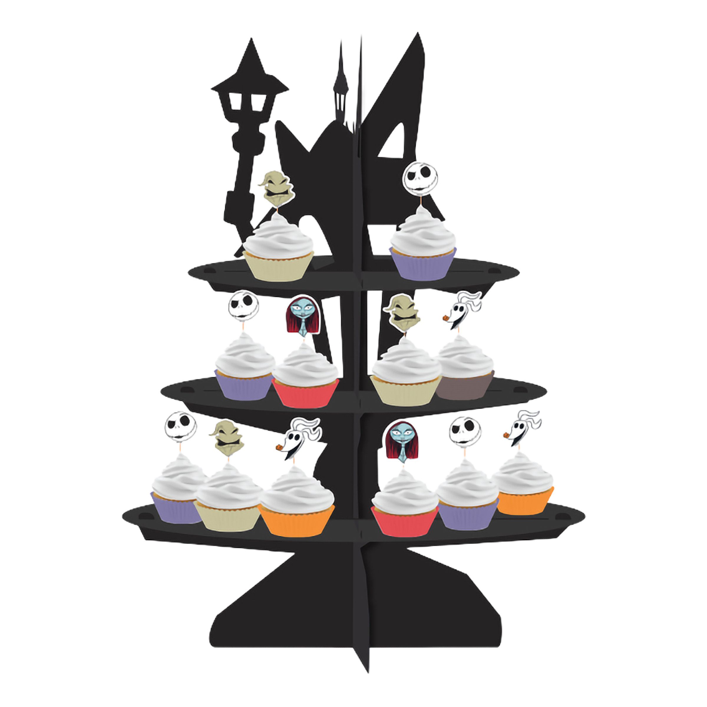 Kageopsats Nightmare Before Christmas