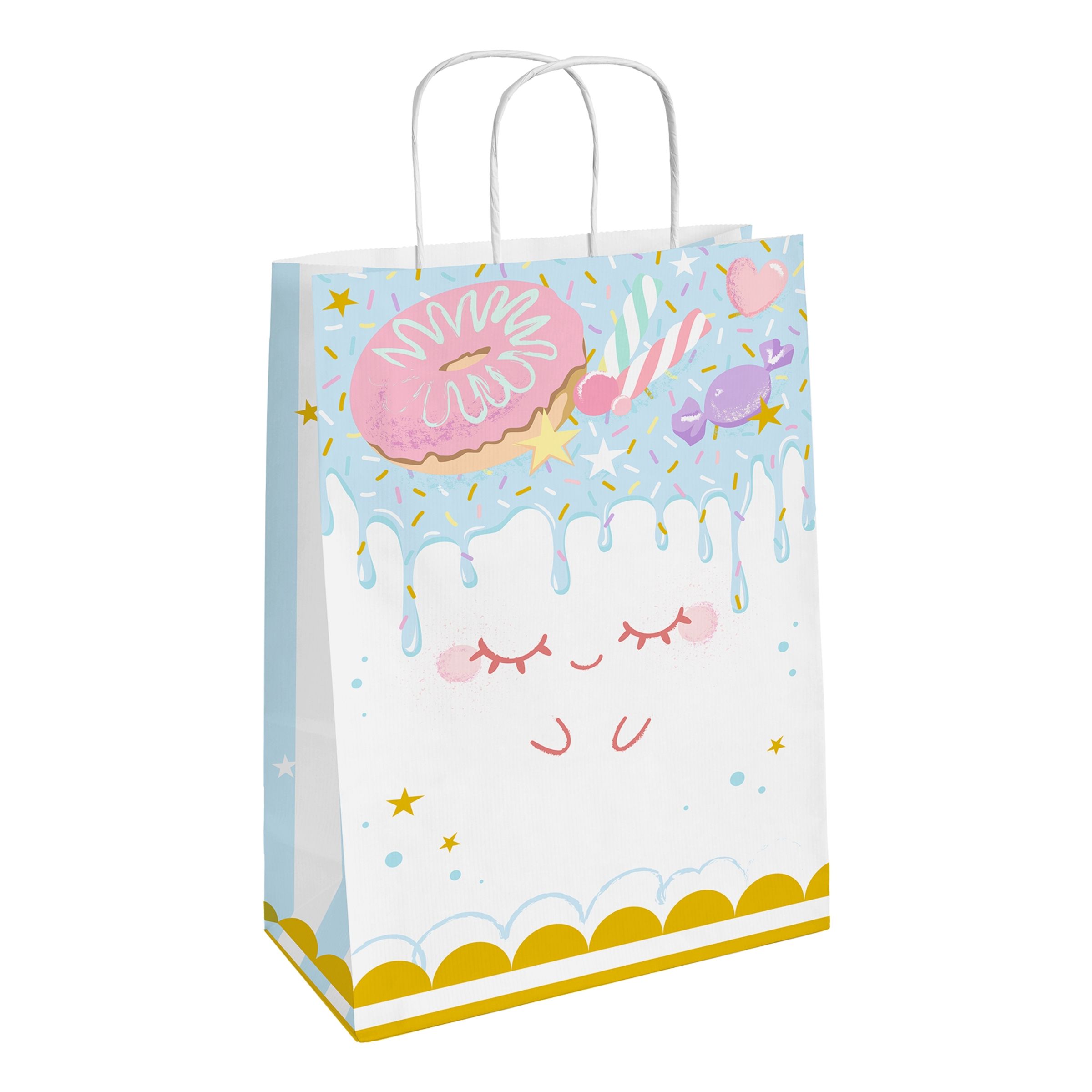 Festposer Crazy Cake - 4-pak