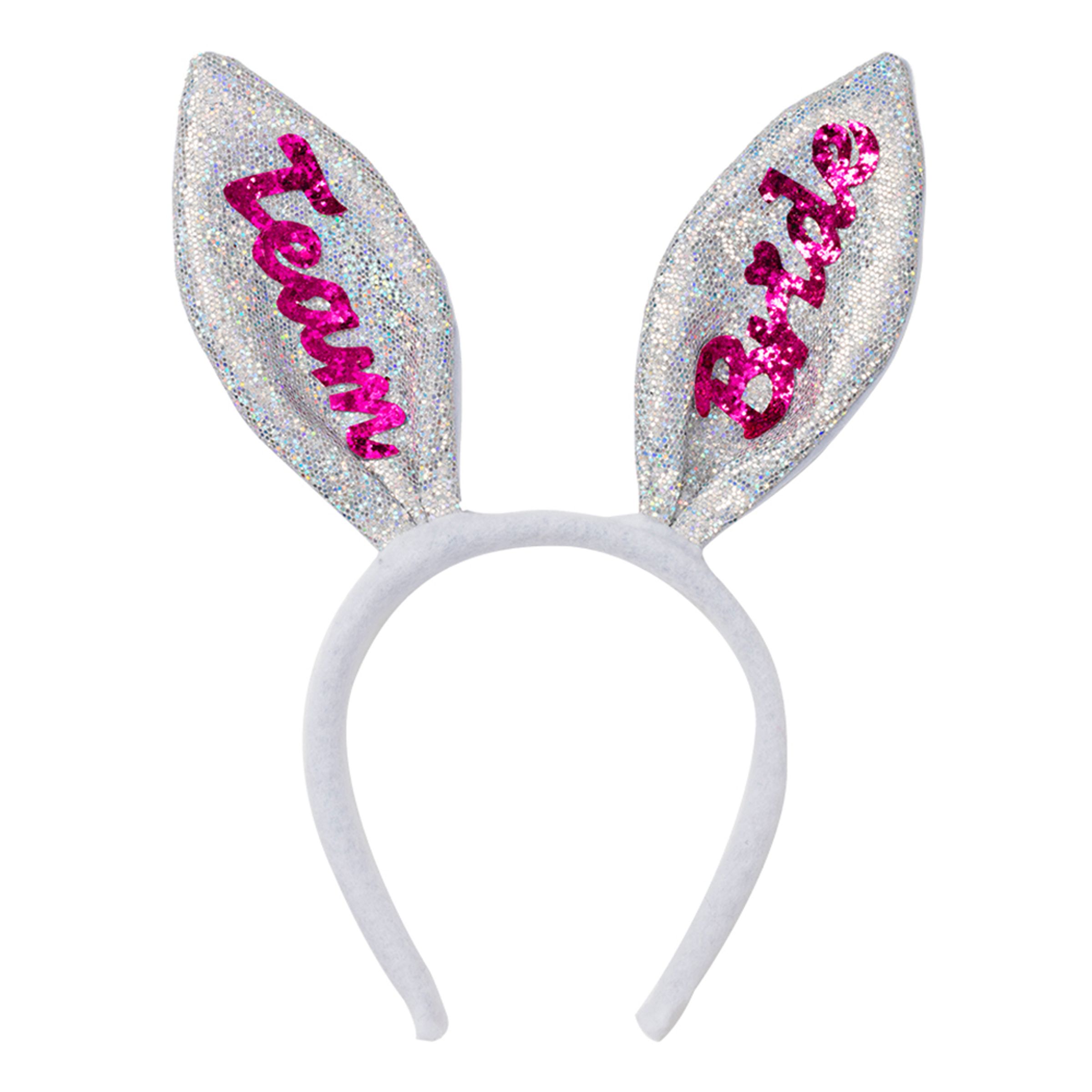 Kanindiadem Team Bride billede