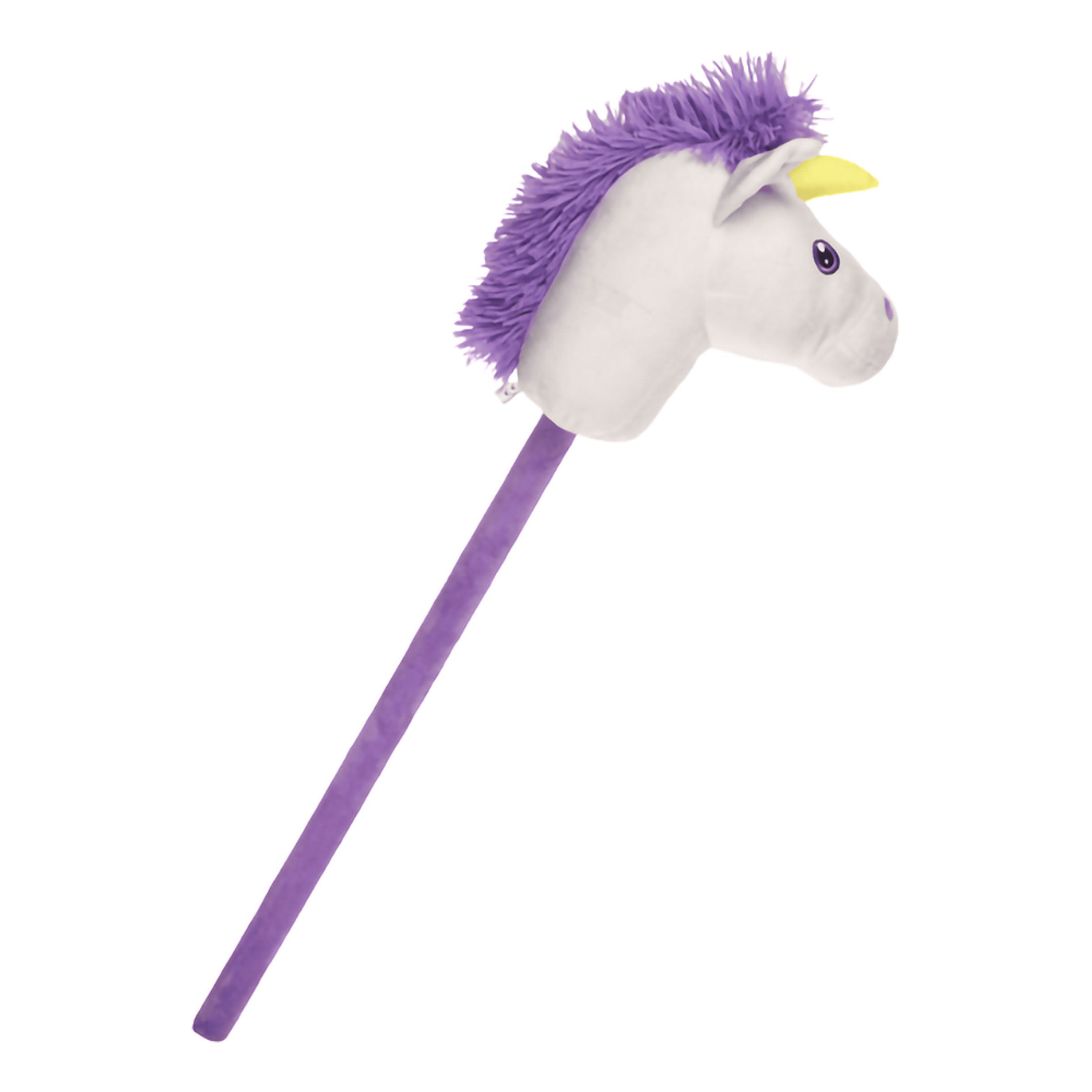 Käpphäst Unicorn | Hem - Maskerad - Tillbehör - Maskeradaccessoarer | Maskeradspecialisten