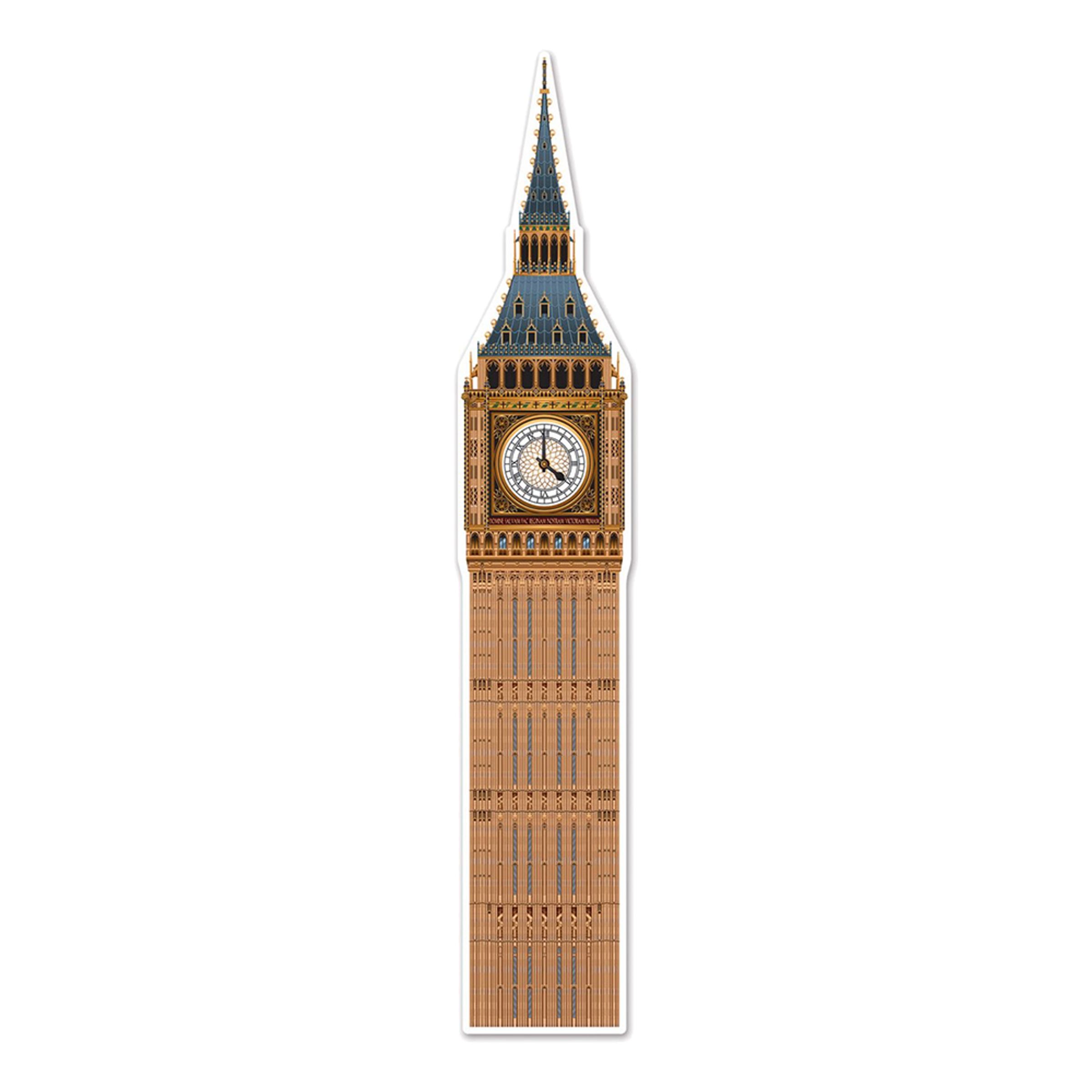 Papfigur Big Ben