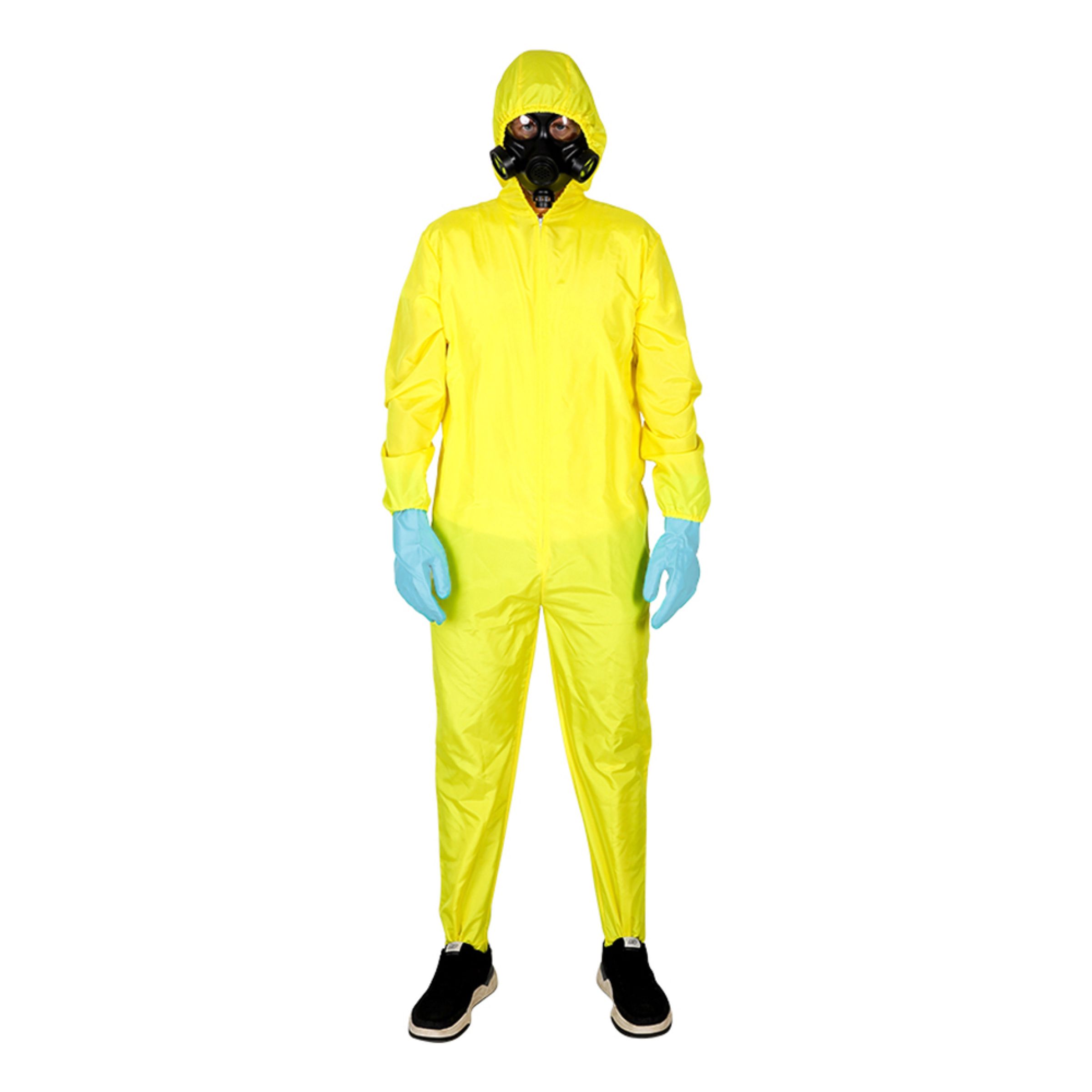 Kemilärare Maskeraddräkt - Medium