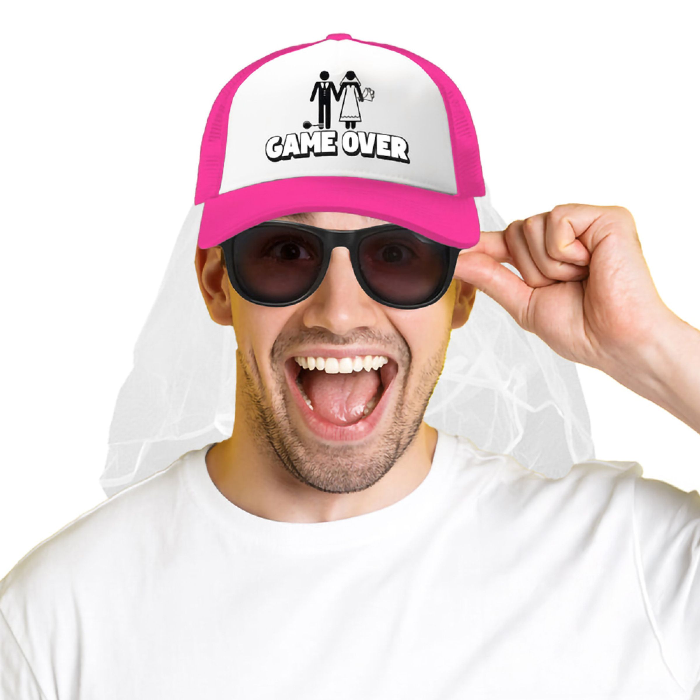 Kasket Polterabend Kit - One size