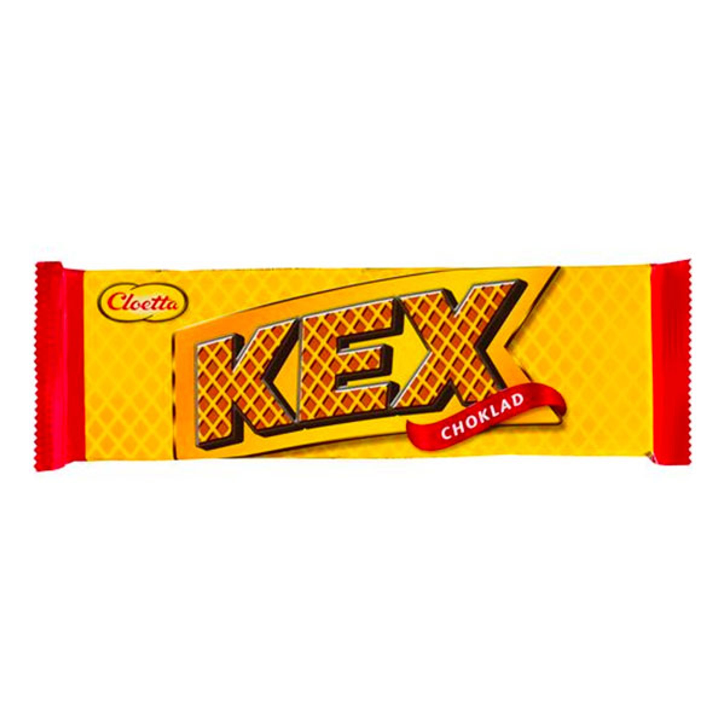 Cloetta Kexchoklad Jätte - 100 g | Hem - Godis & Läsk - Godis - Choklad | Maskeradspecialisten