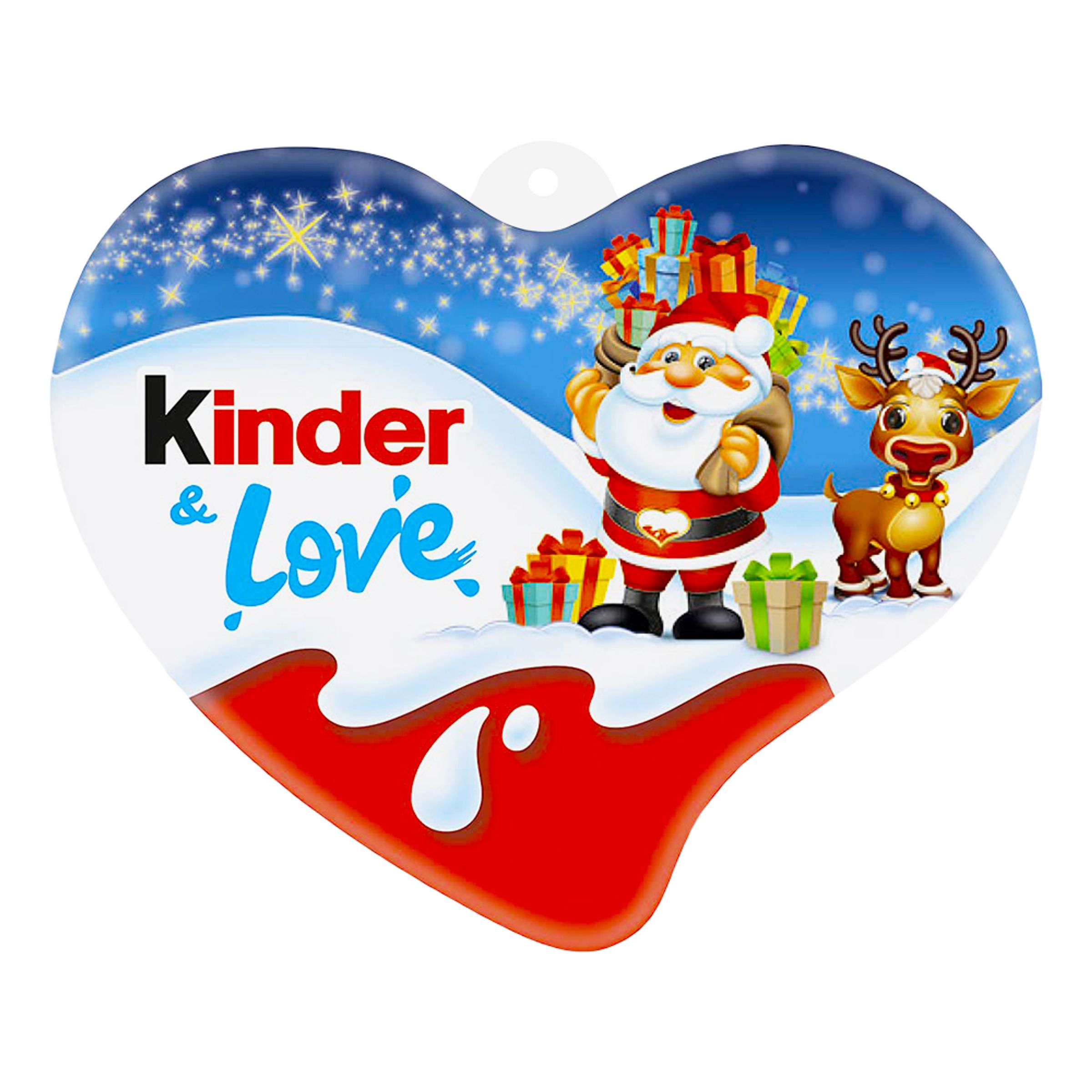 Kinder Love Xmas - 37 g