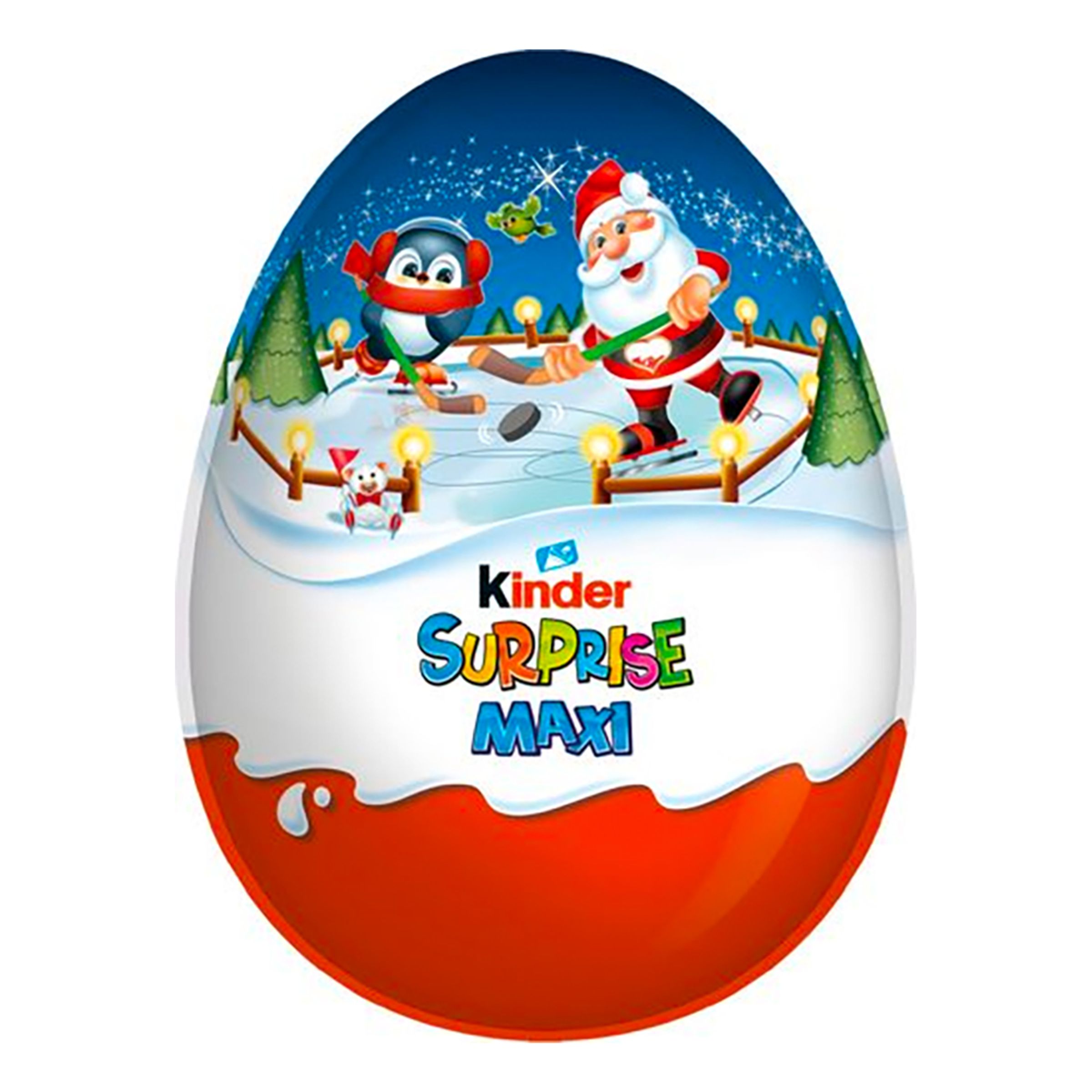 Kinder Maxi Surprise Christmas - 220 g