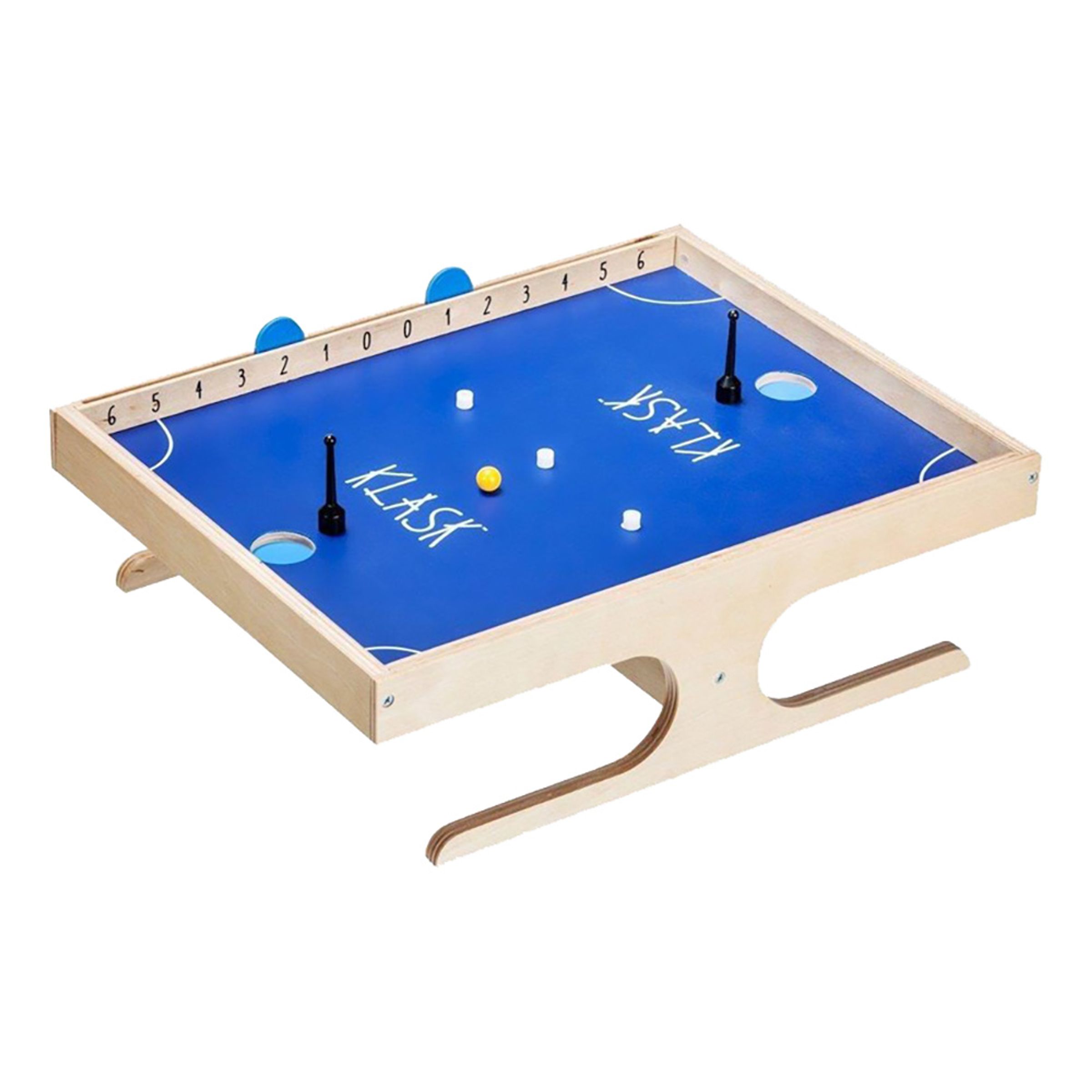 KLASK Spill