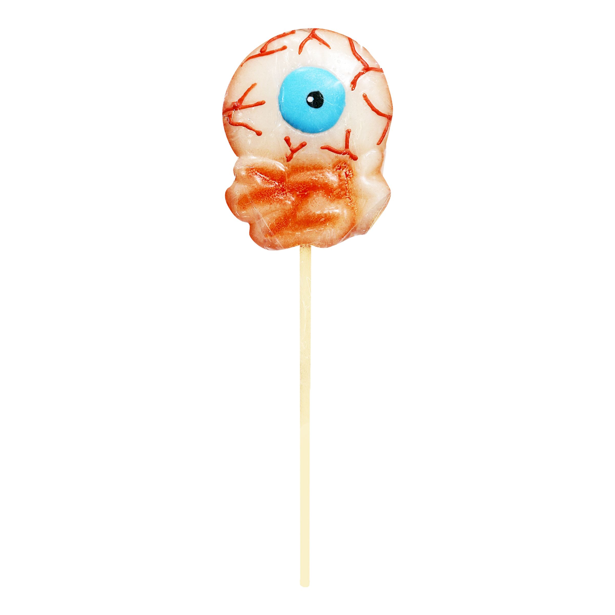 Slikkepind Zombie Monster - 80 g