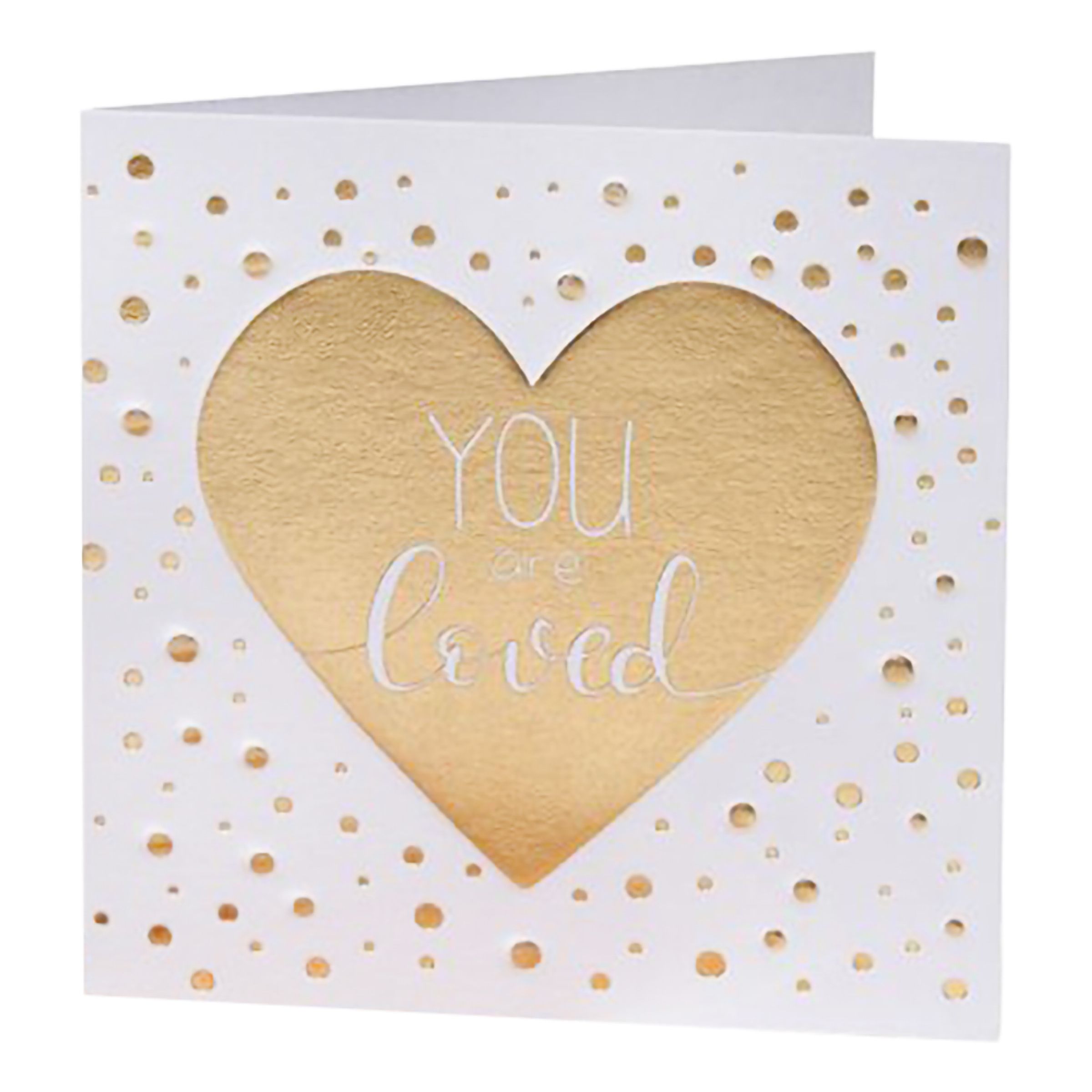 Kort Mini You are Loved