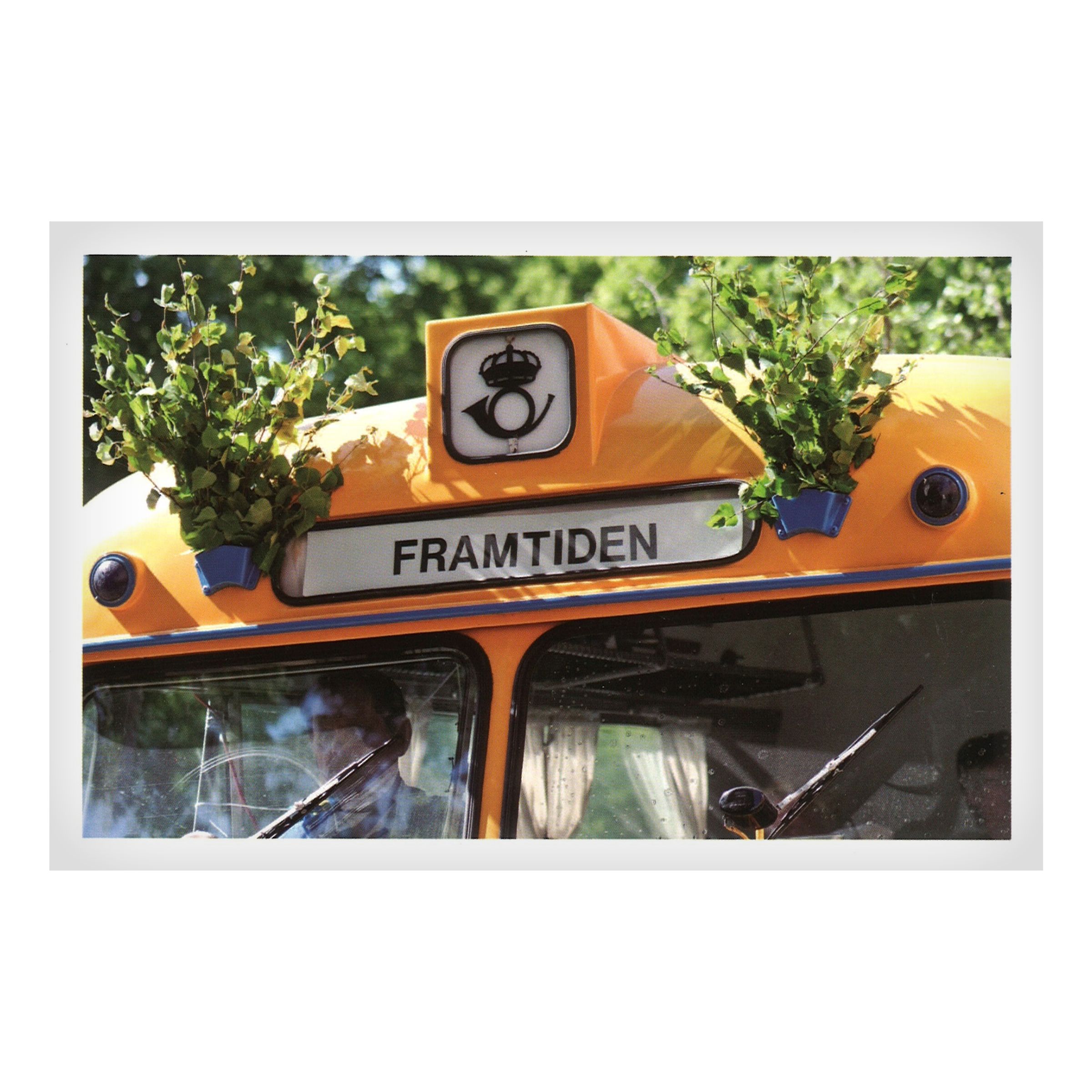 Kort Studenten Framtidsbuss | Hem - Teman - Högtider - Student - Studentkort & Examenskort | Party Outlet