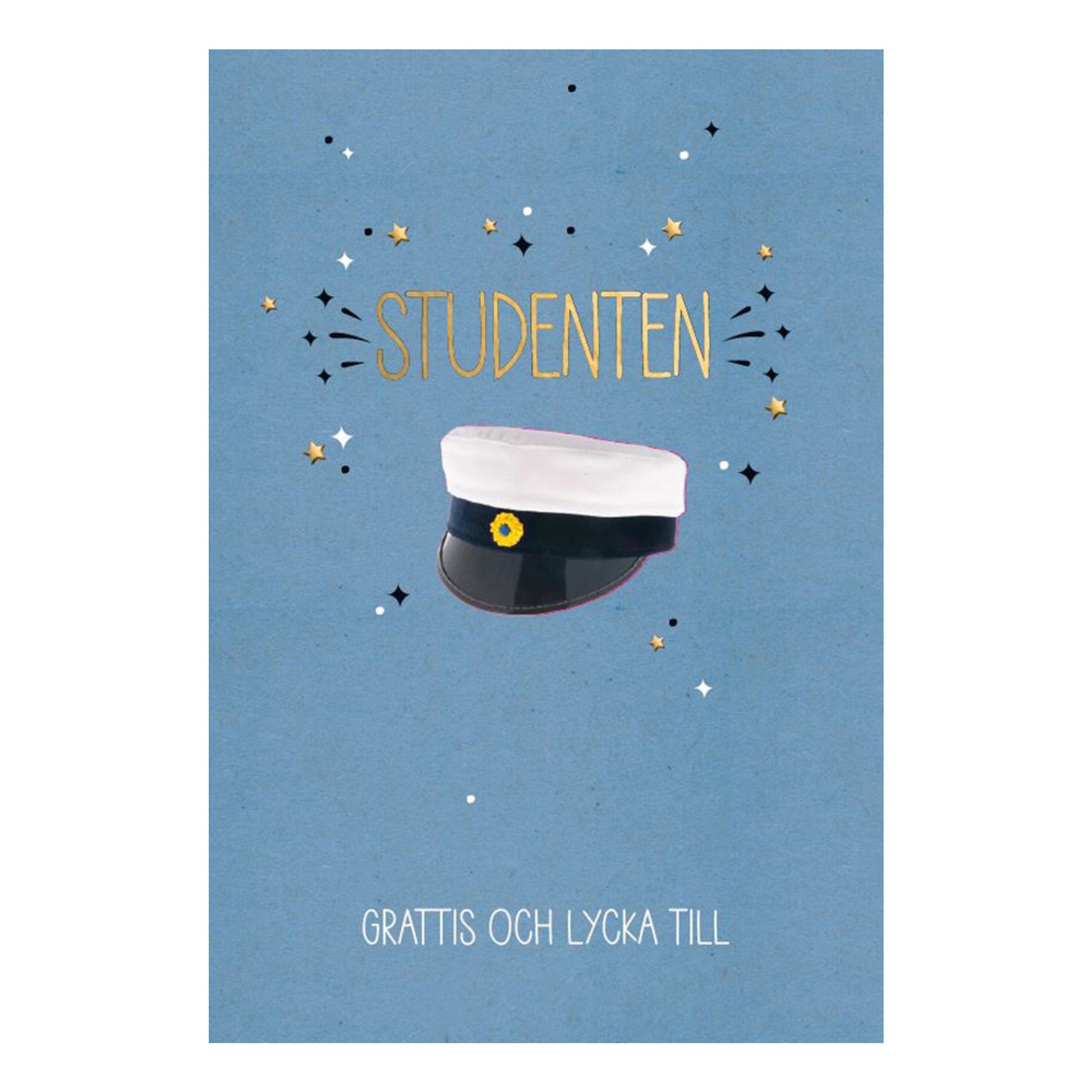Kort Studenthatt