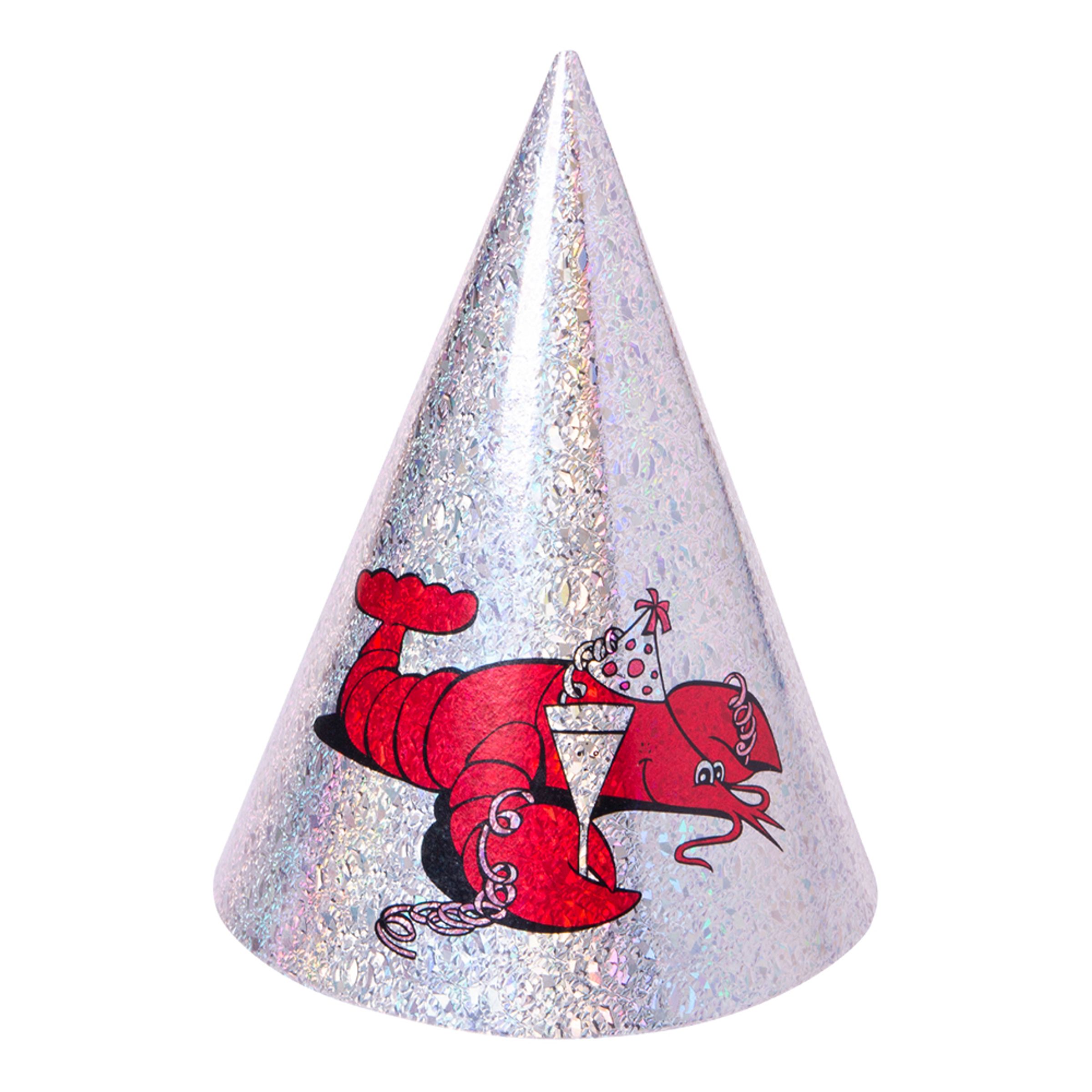 Kräfthatt | Hem - Festartiklar - Kalastillbehör - Partyhattar | Maskeradspecialisten