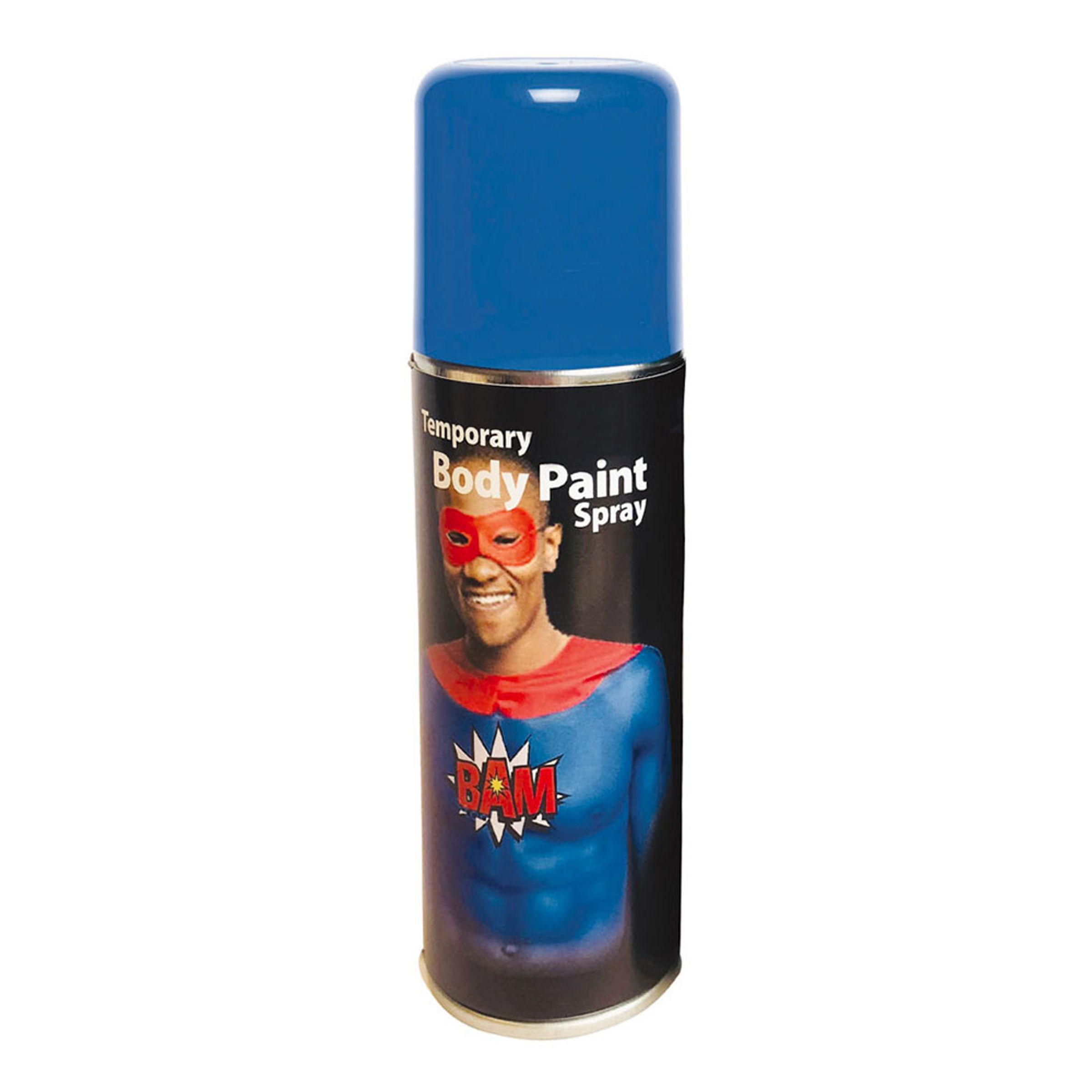 Kropsfarve Spray - Blå
