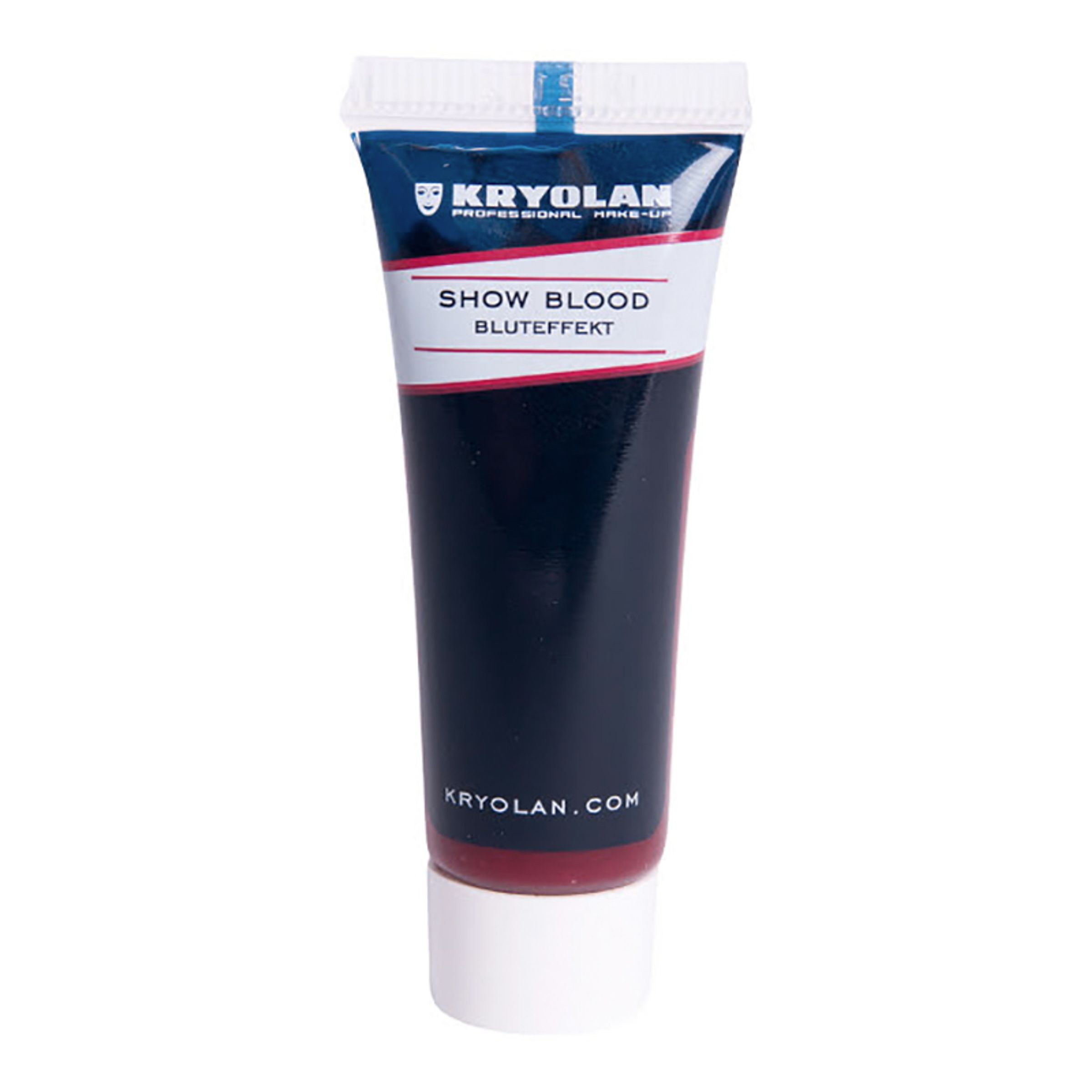 Kryolan Blod på Tube - 10 ml