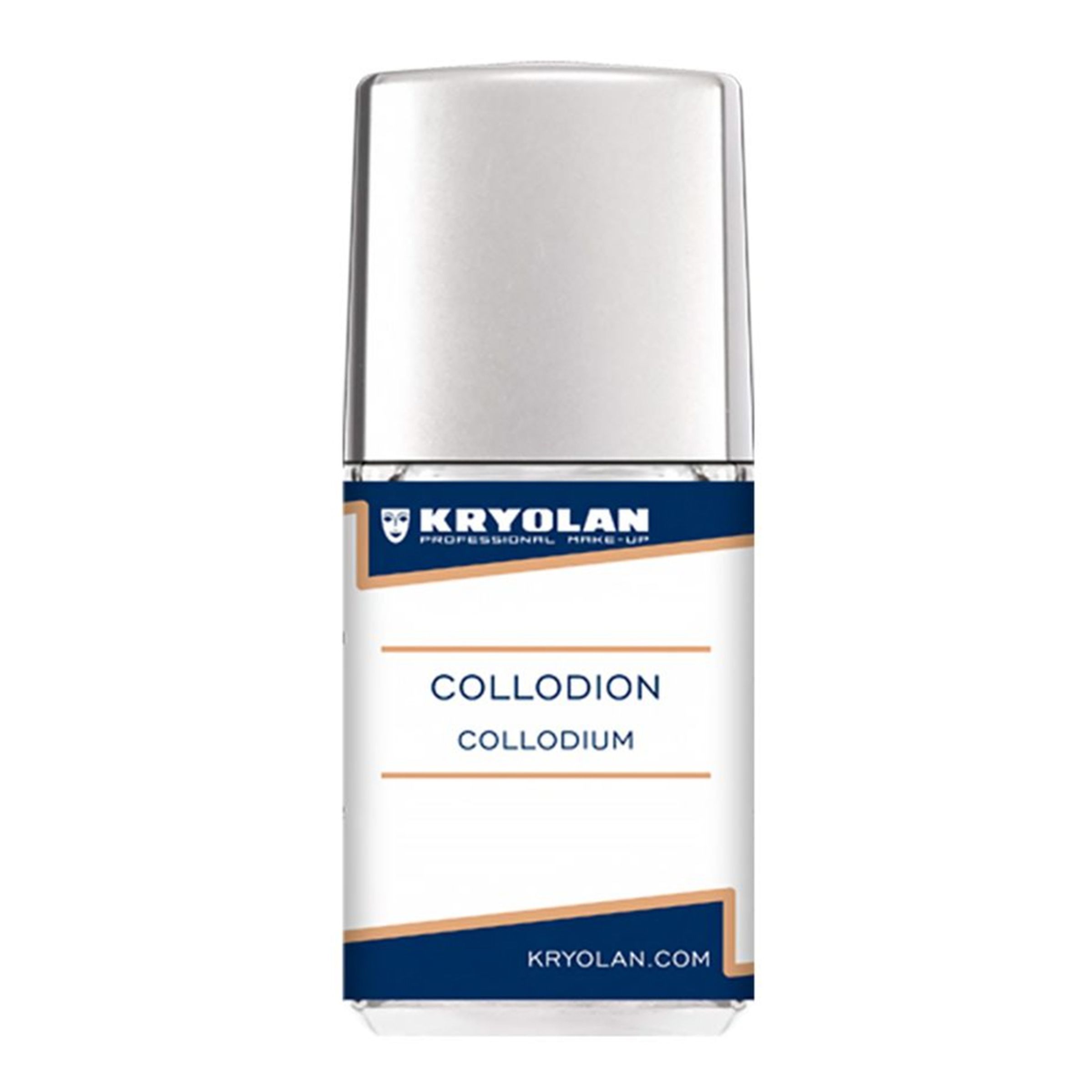 Kryolan Collodium - 11 ml | Hem - Teman - Högtider - Halloween - Halloweensmink | Pryloteket