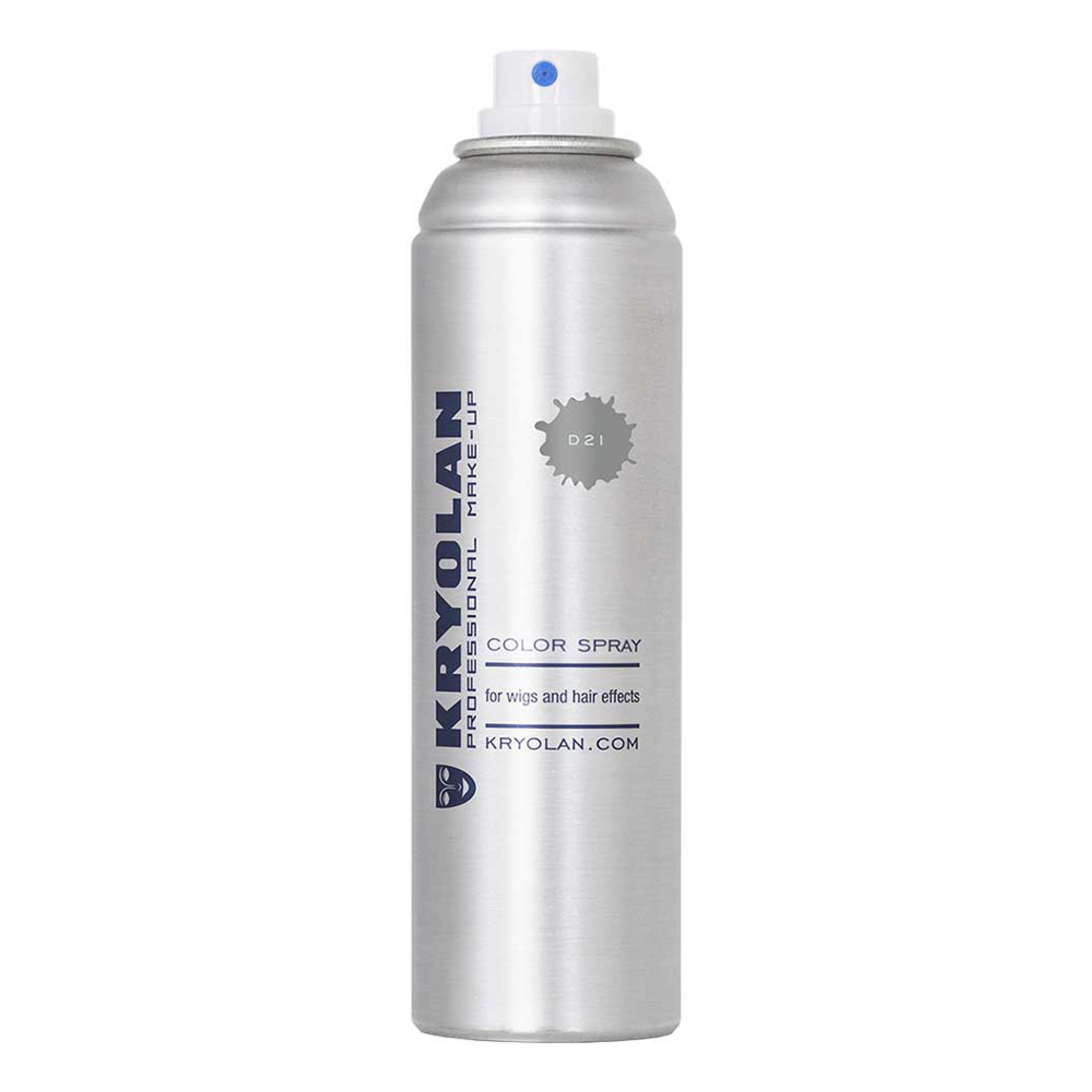 Kryolan Hårspray - Silver