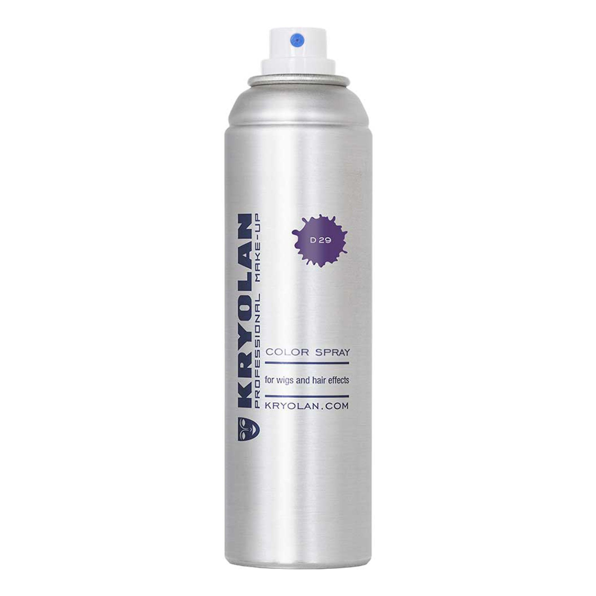 Kryolan Glitterspray - Lila