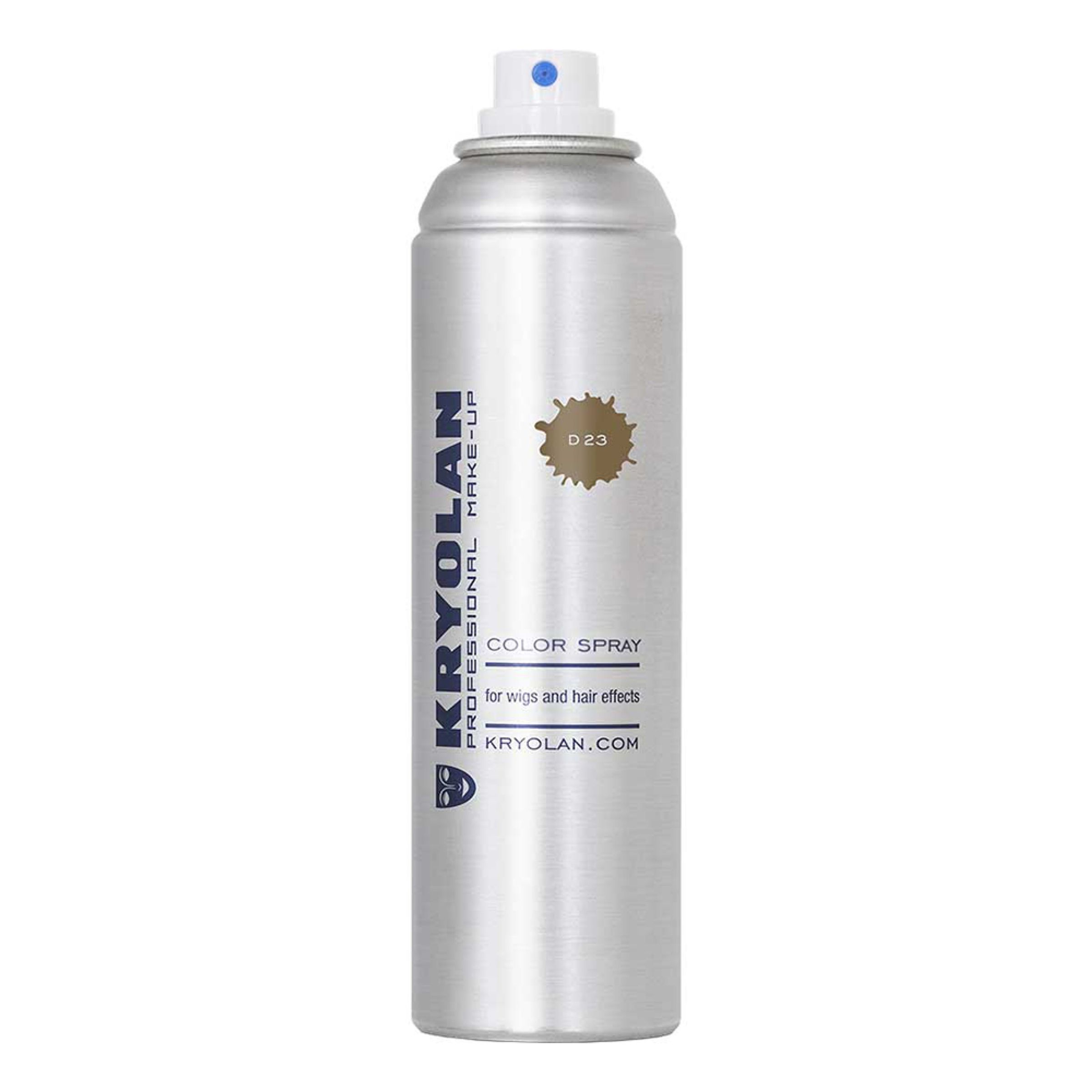 Kryolan Hårspray - Guld