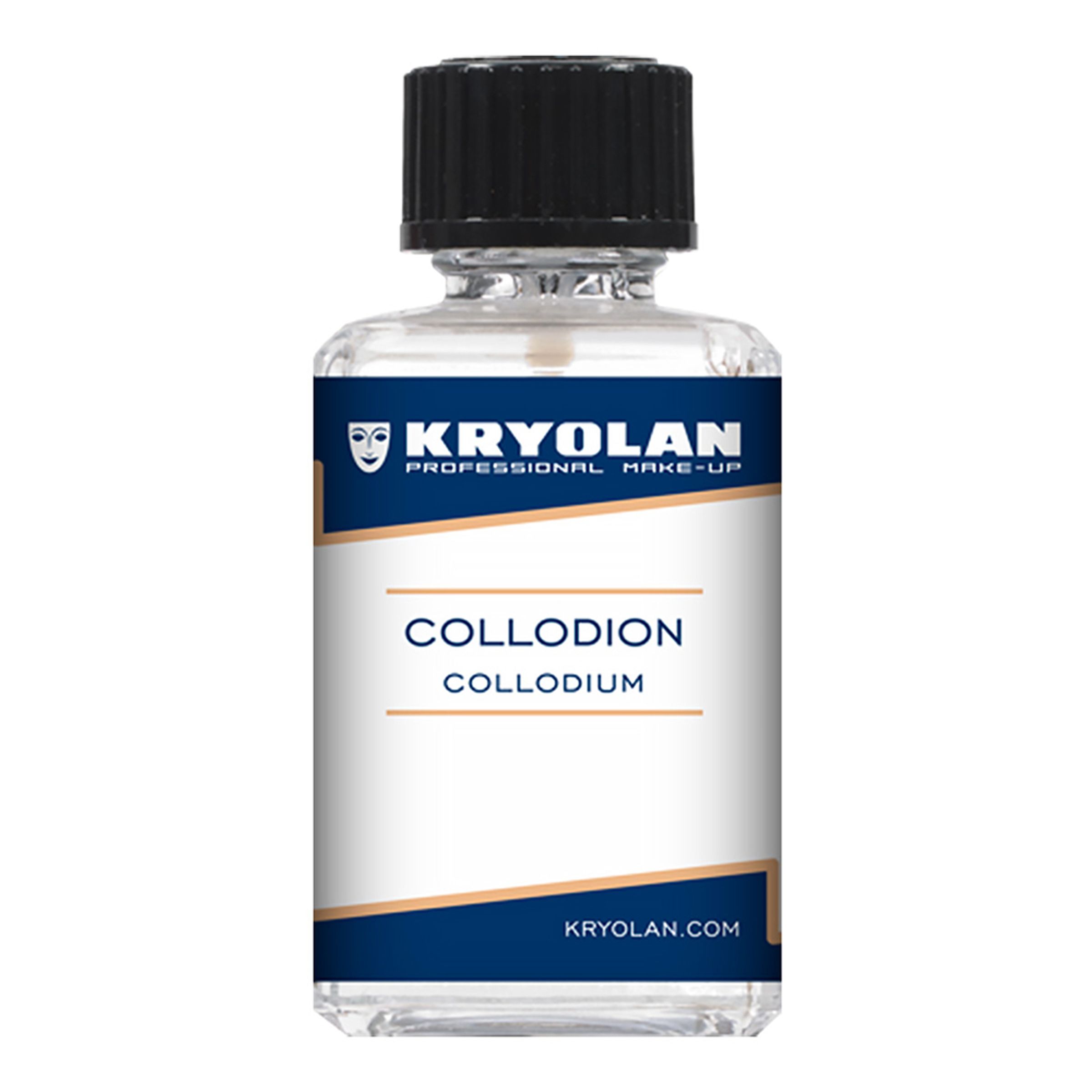 Kryolan Rigid Collodion - 30 ml