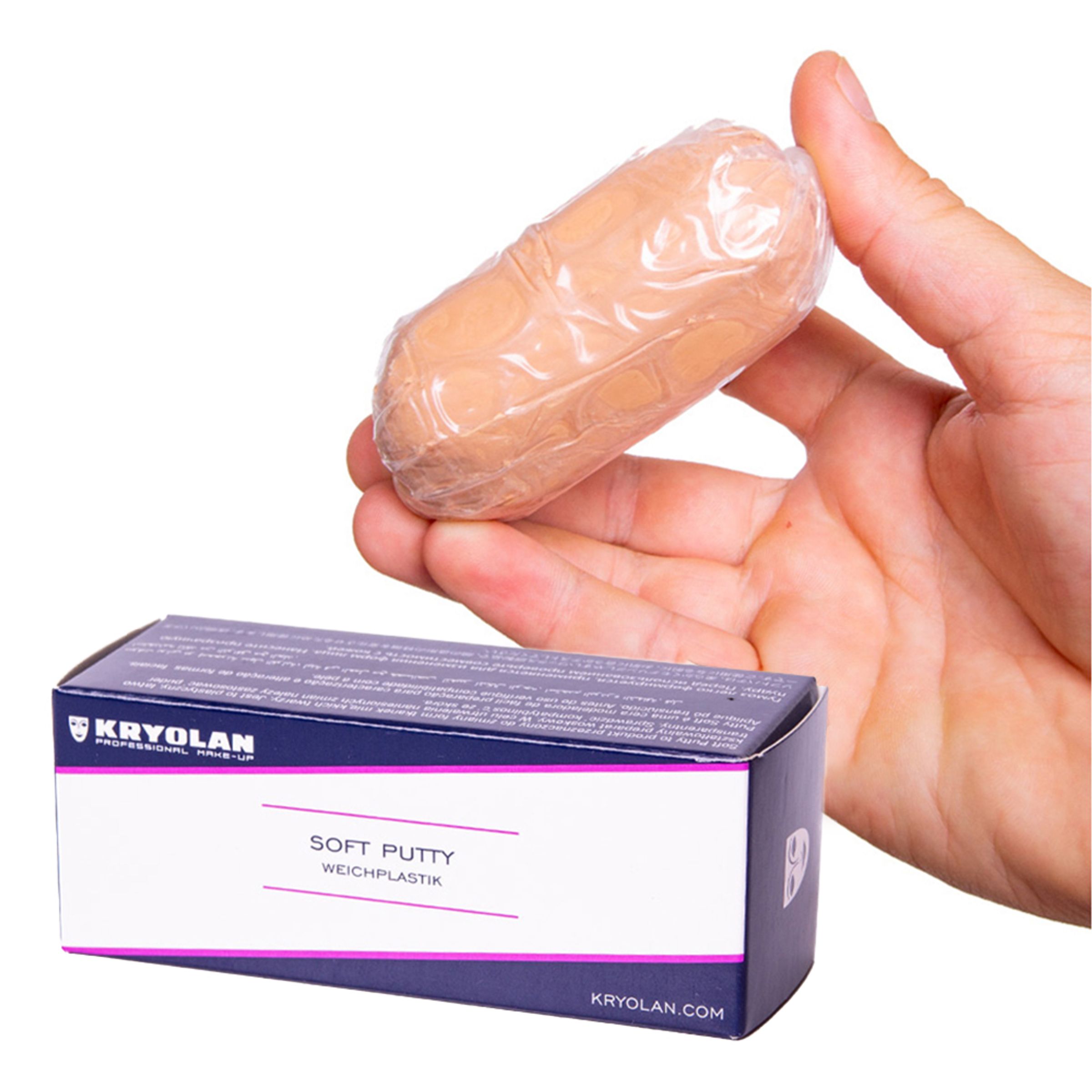 Kryolan Soft Putty