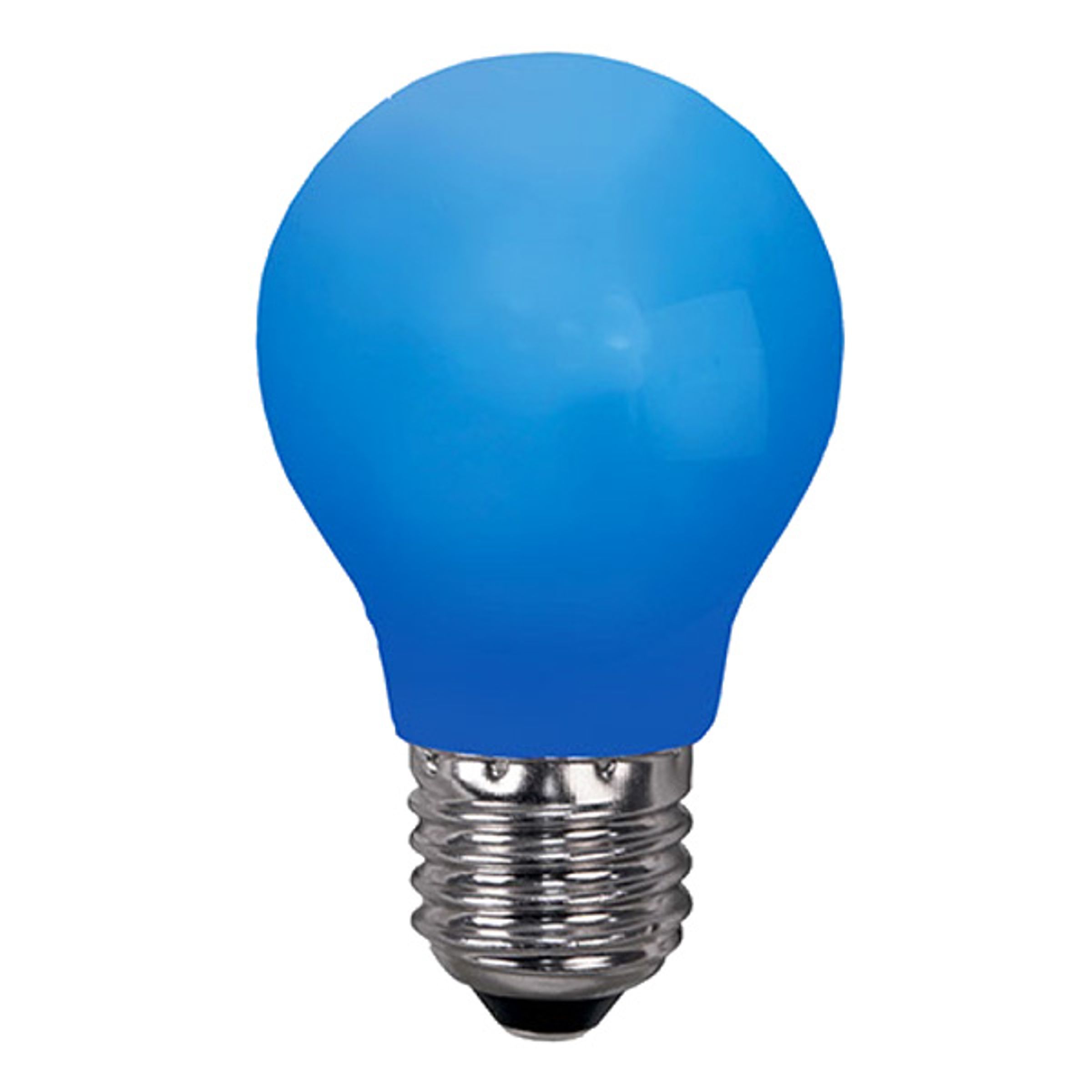 Pære E27 LED - Gul