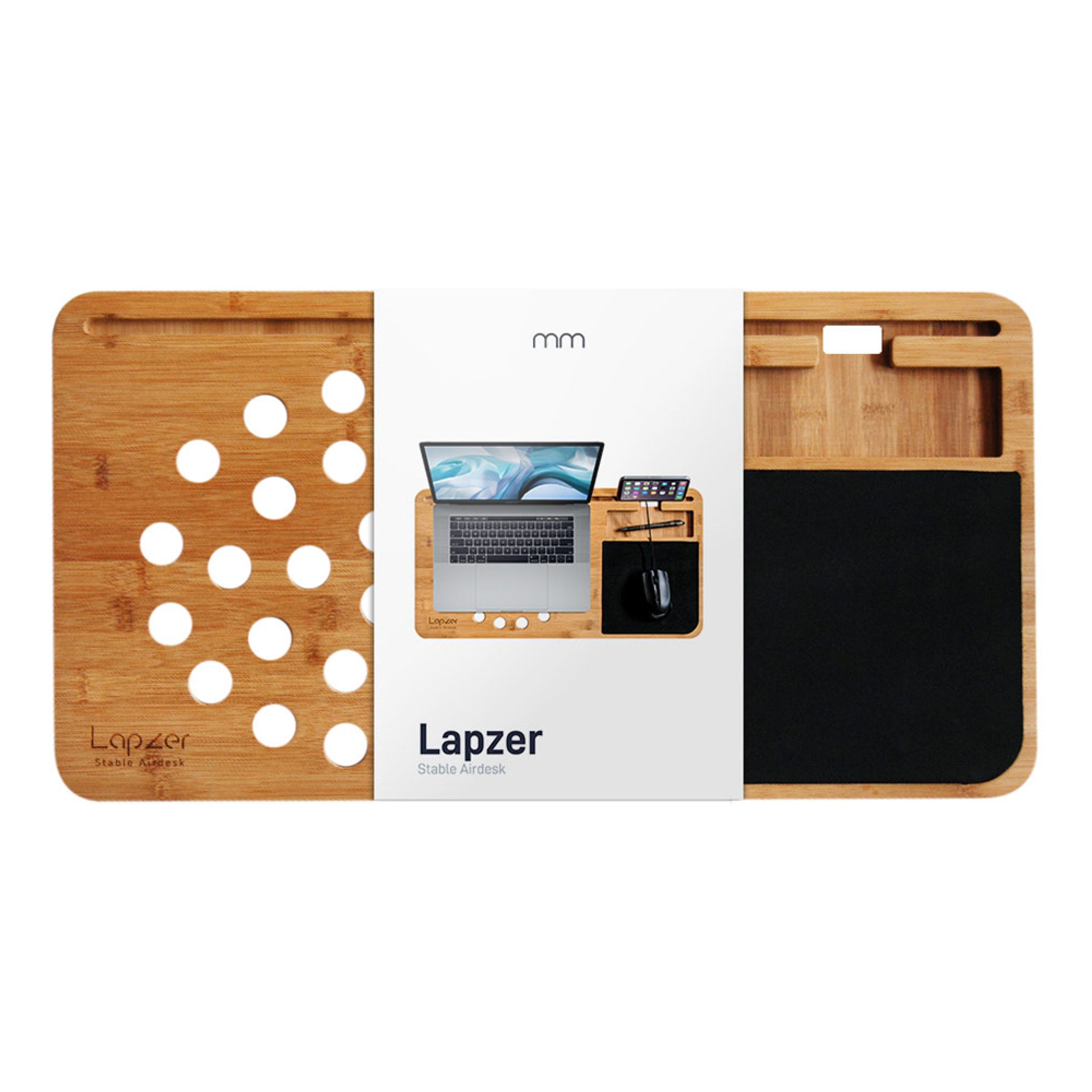 Lapzer Laptop Bord | Hem - Roliga Prylar - Hem & Hushåll - På Skrivbordet | Pryloteket