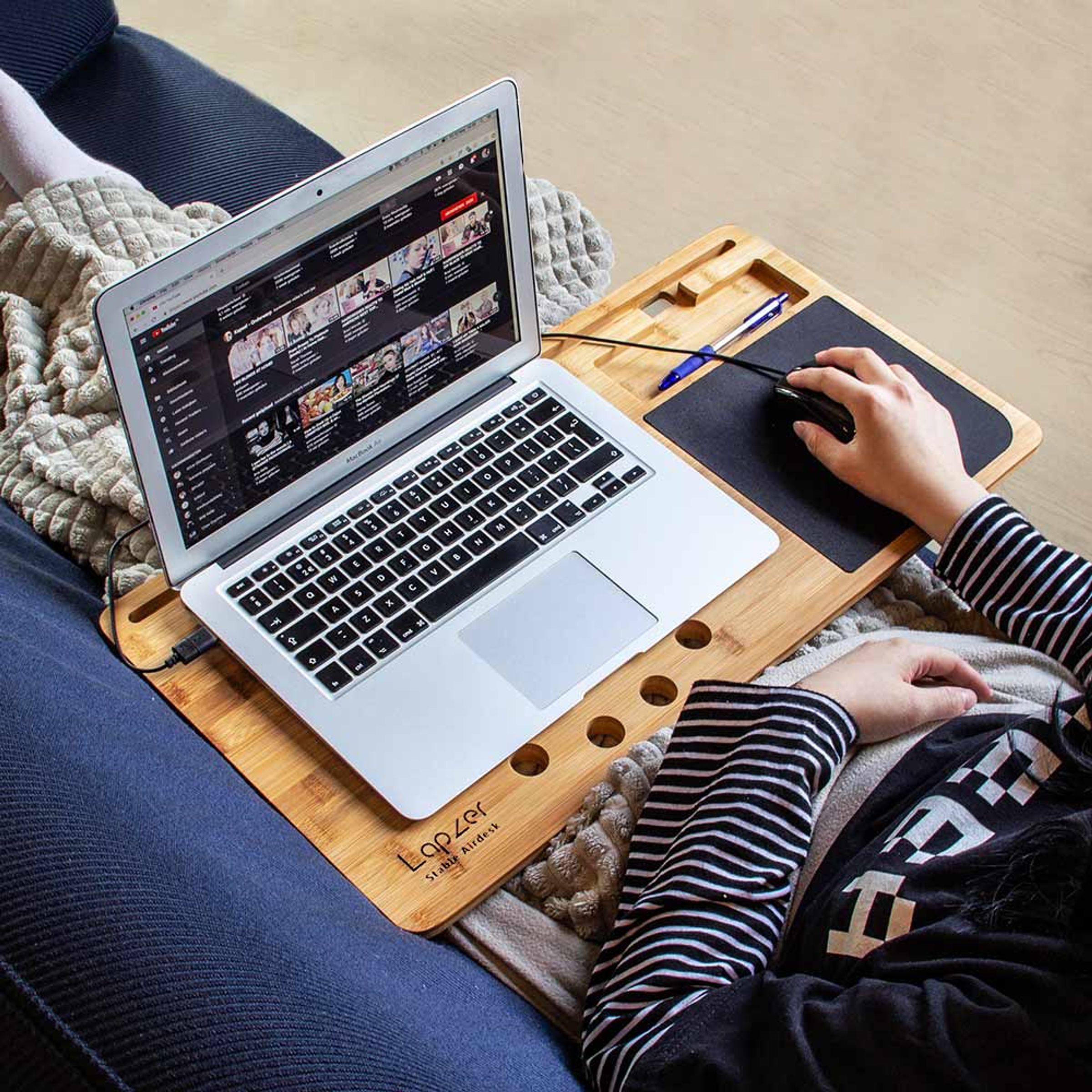 Lapzer Laptop Bord