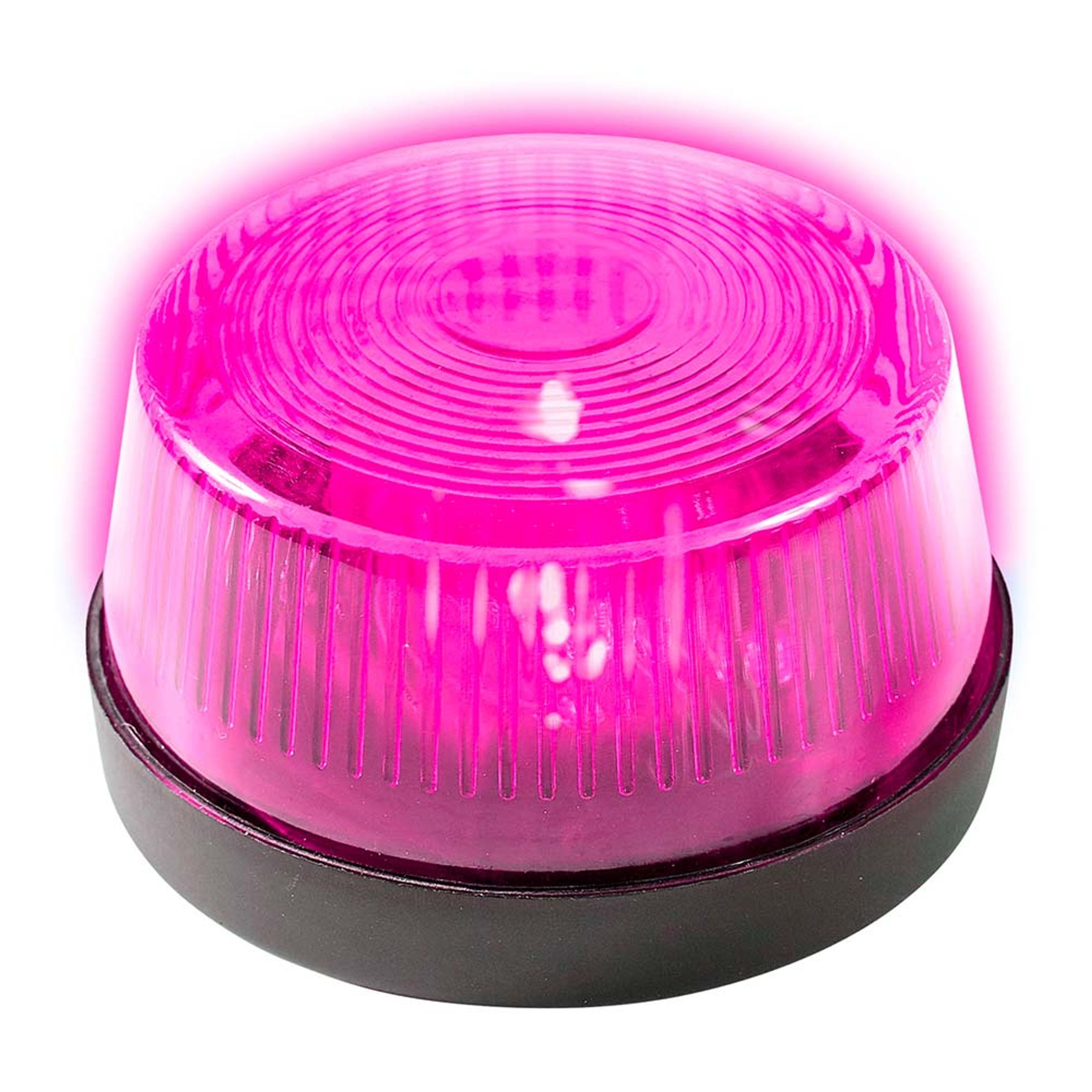 Larmlampa Siren - Rosa | Hem - Roliga Prylar - Hem & Hushåll - Lampor & Belysning | Pryloteket