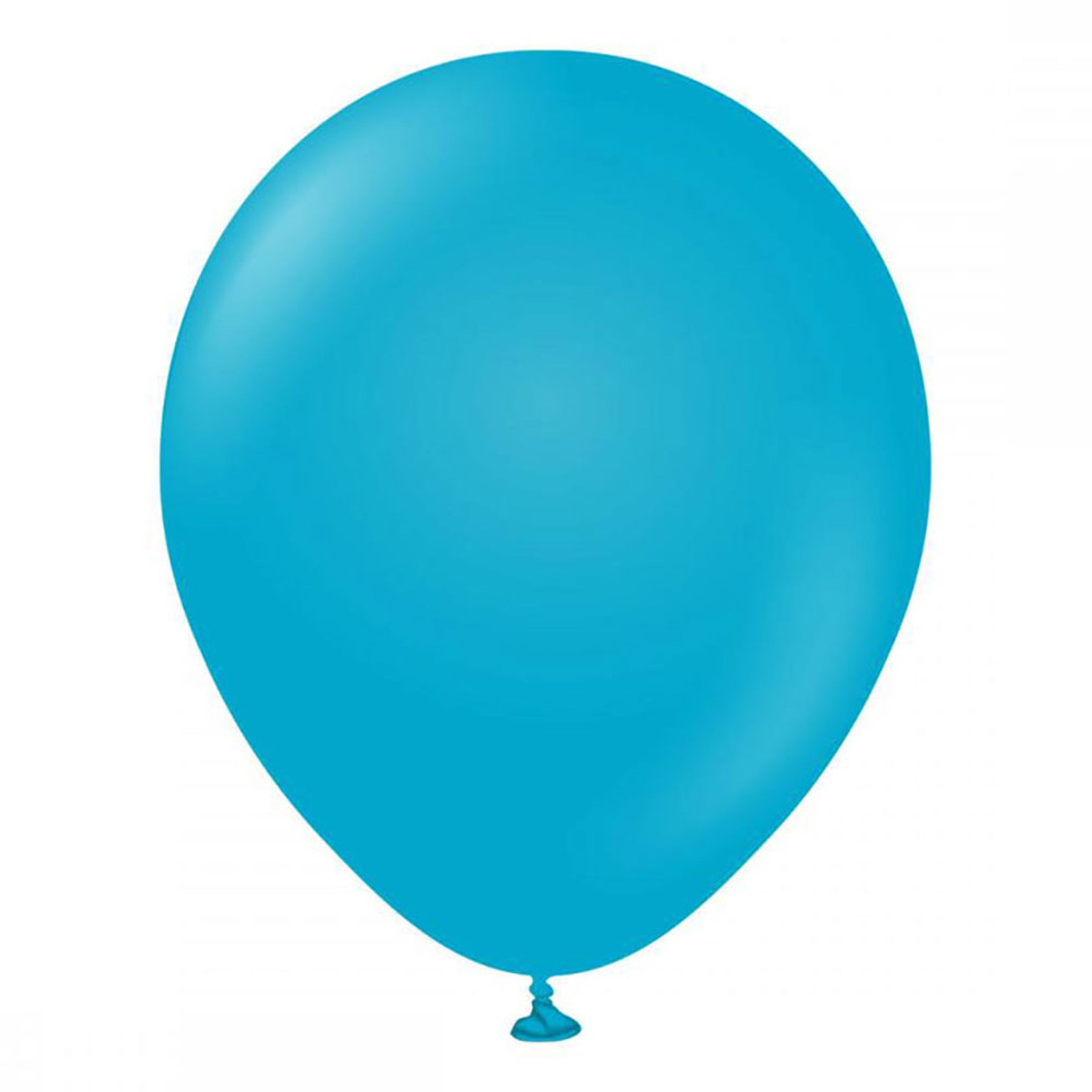 Balloner Professional Store Blue Glass - 25-pak