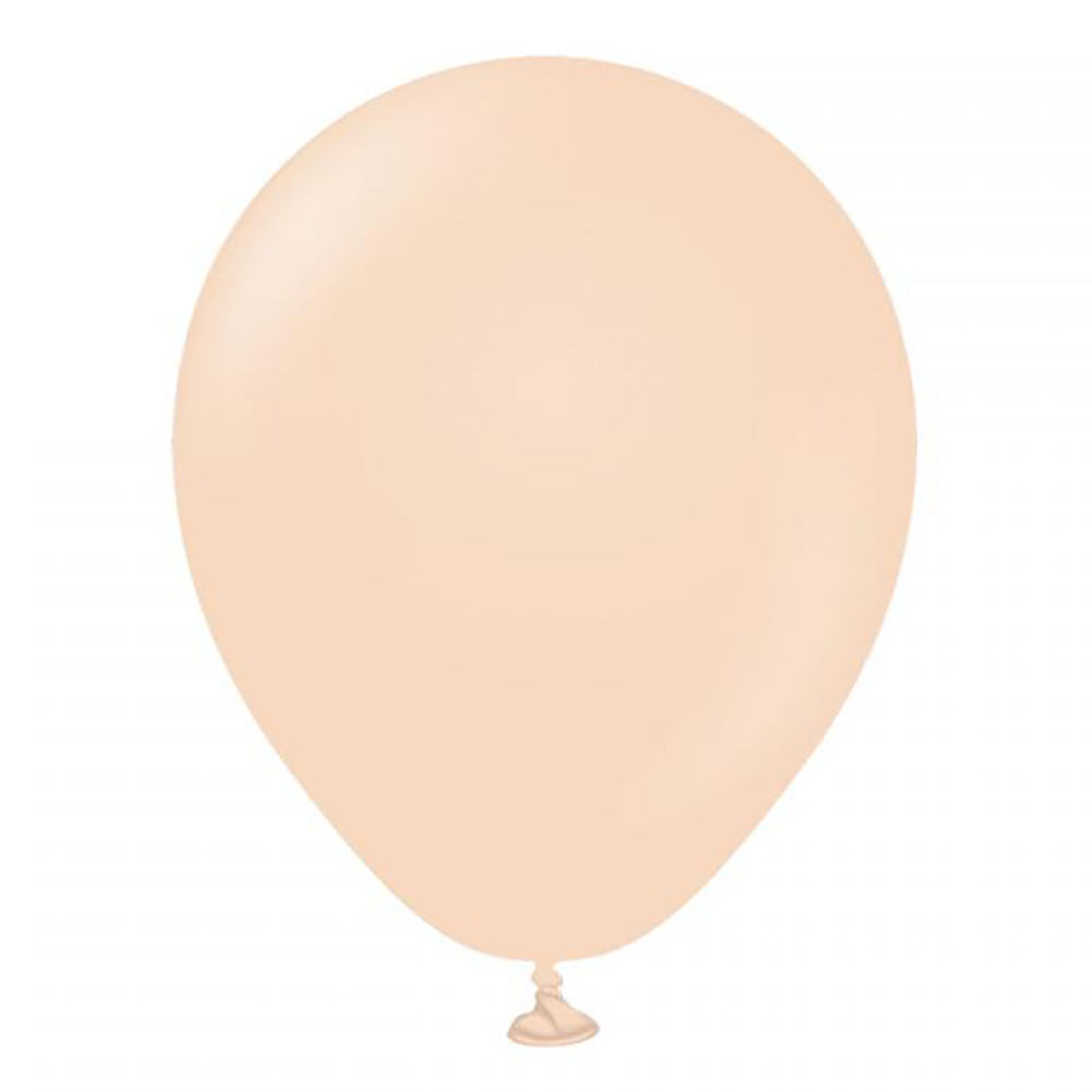 Ballonger Professional Mini Blush - 25-pack | Hem - Festartiklar - Ballonger - Latexballonger | Pryloteket