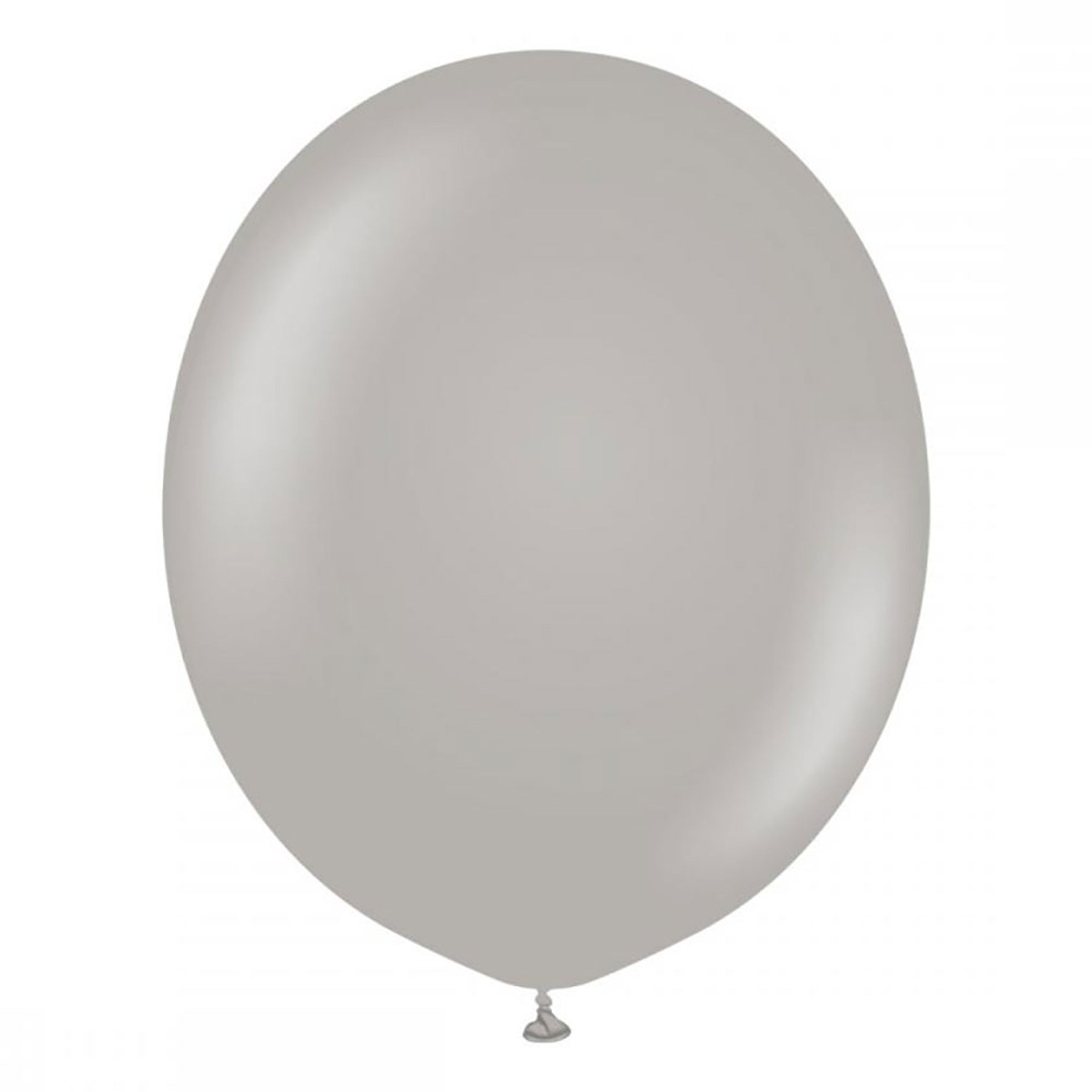 Ballonger Professional Stora Grey - 5-pack | Hem - Festartiklar - Ballonger - Latexballonger | Pryloteket