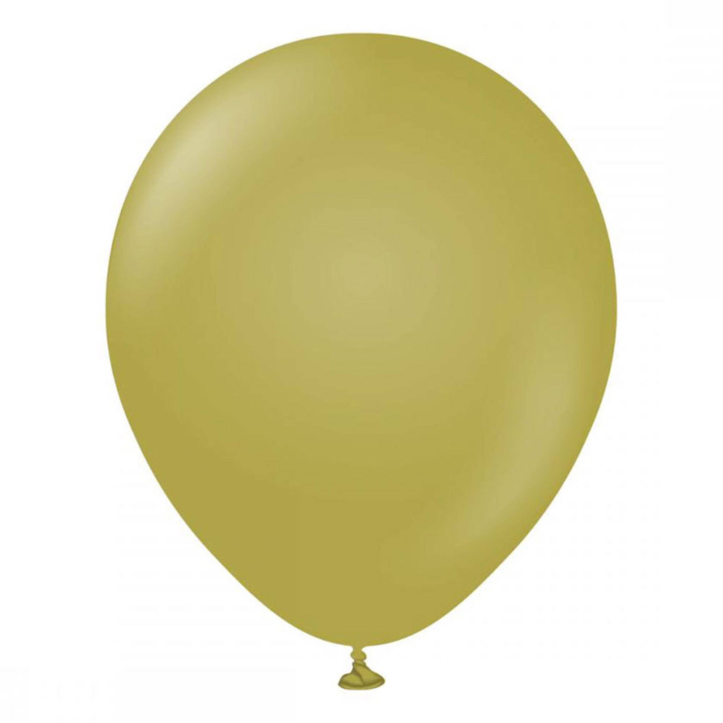 Balloner Professional Store Olive - 5-pak