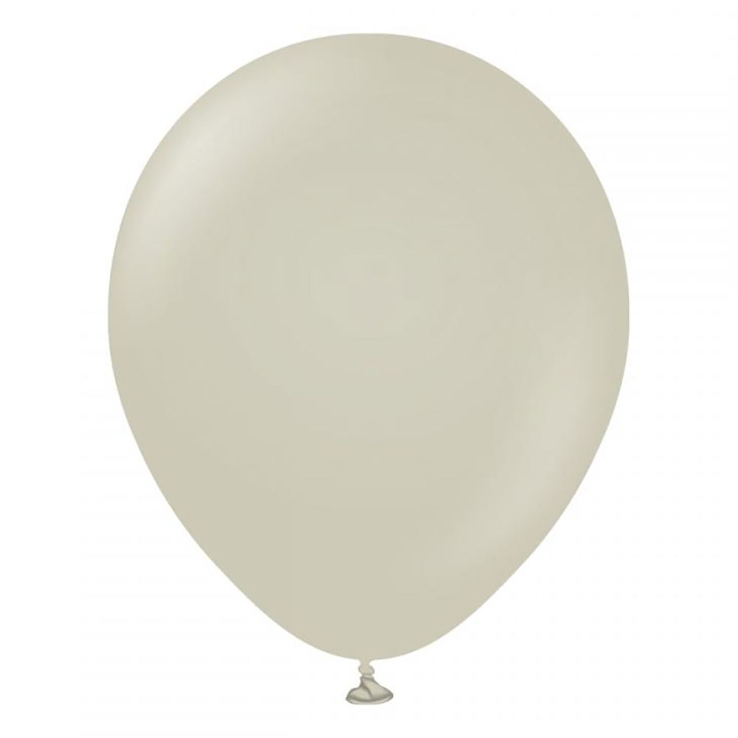 Ballonger Professional Stone - 25-pack | Hem - Festartiklar - Ballonger - Latexballonger | Pryloteket