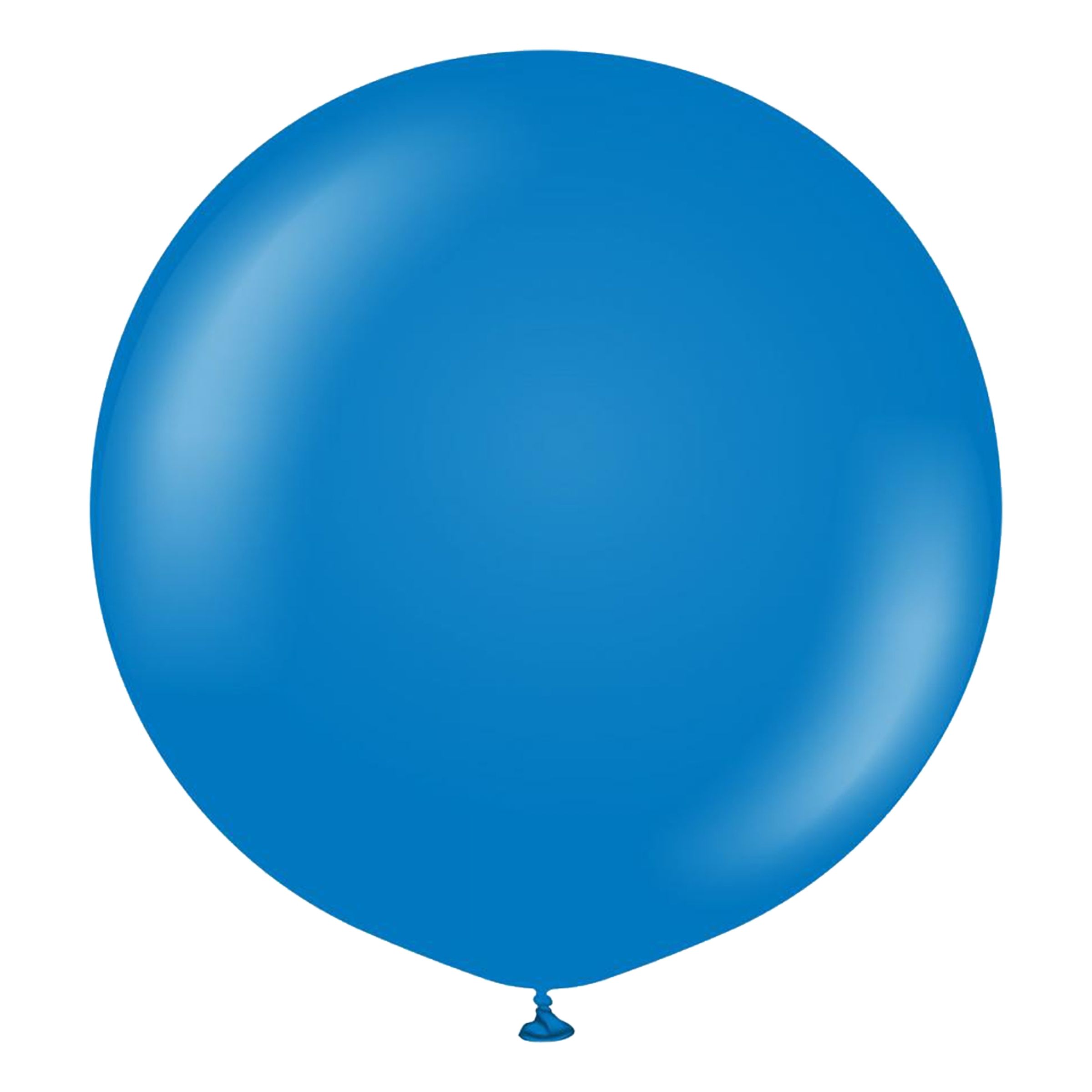 Balloner Professional Gigantiske Blue - 2-pak