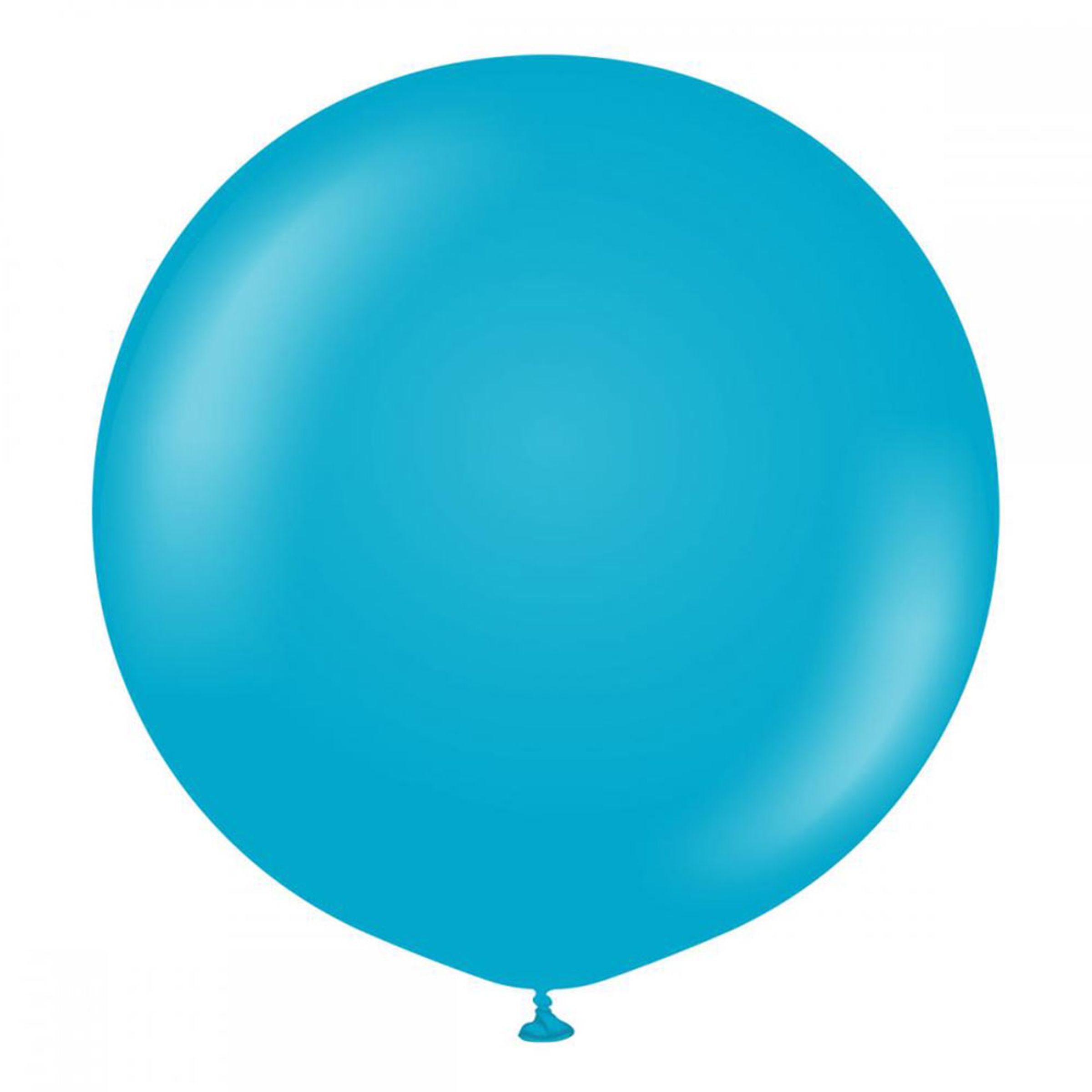 Balloner Professional Gigantiske Blue Glass - 2-pak