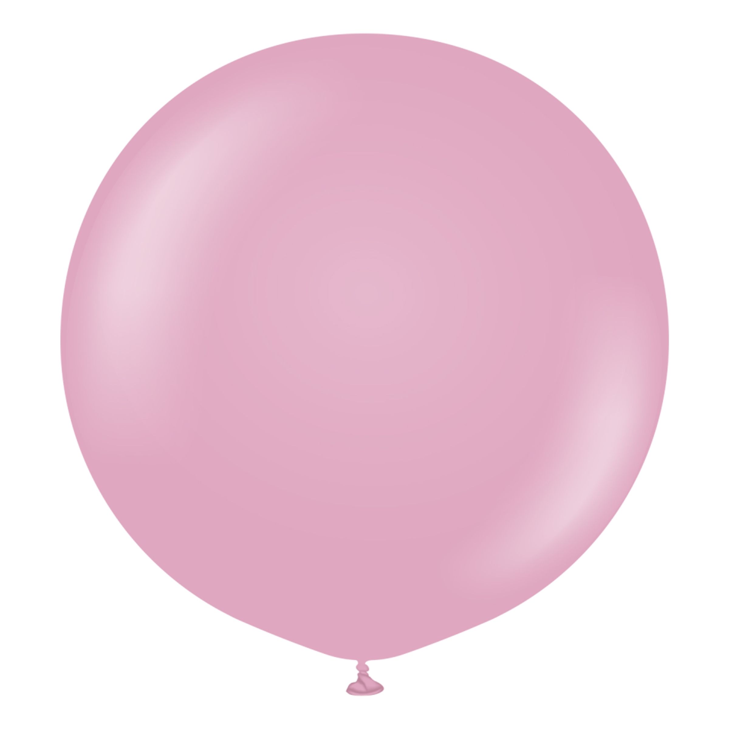 Balloner Professional Gigantiske Dusty Rose - 2-pak