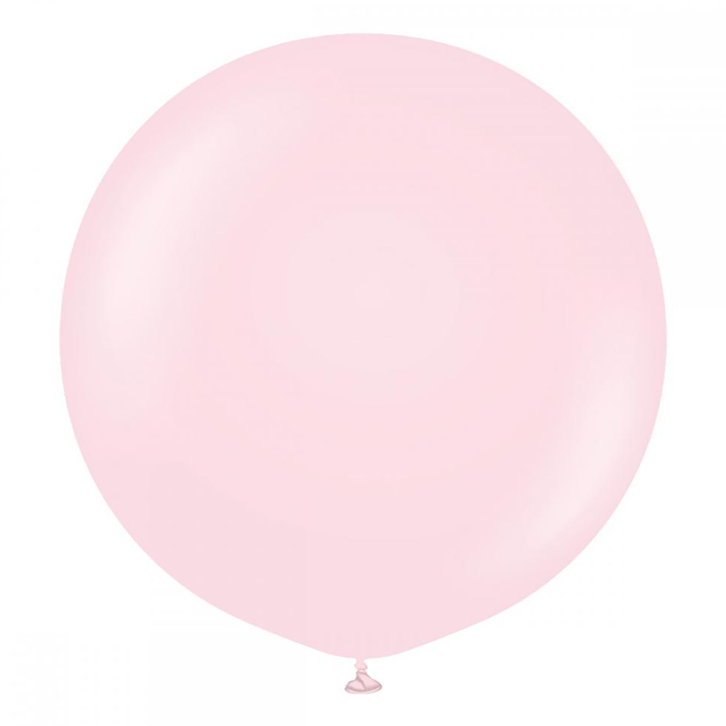 Balloner Professional Gigantiske Lyserøde - 2-pak