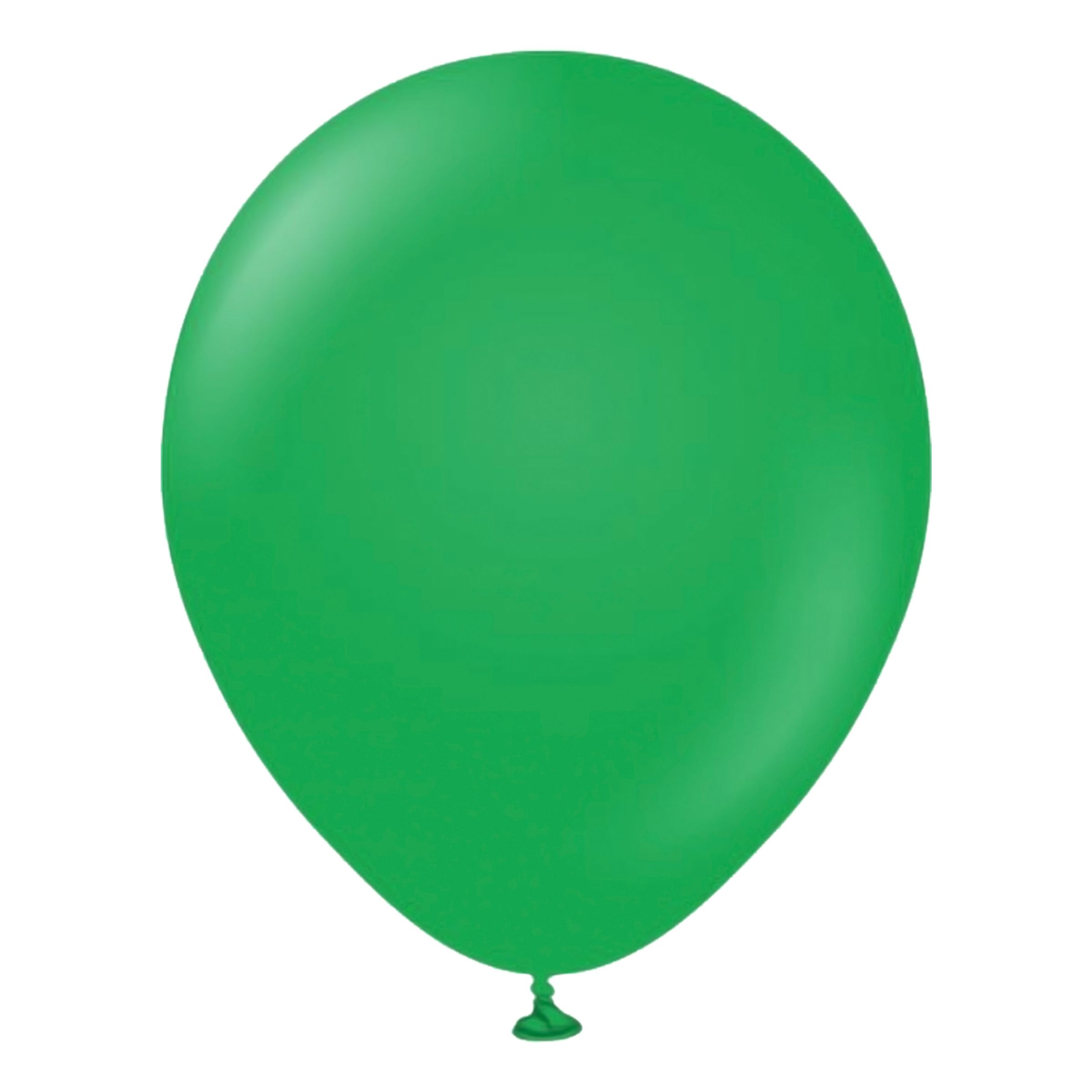 Ballonger Professional Green - 10-pack | Hem - Festartiklar - Ballonger - Latexballonger | Pryloteket