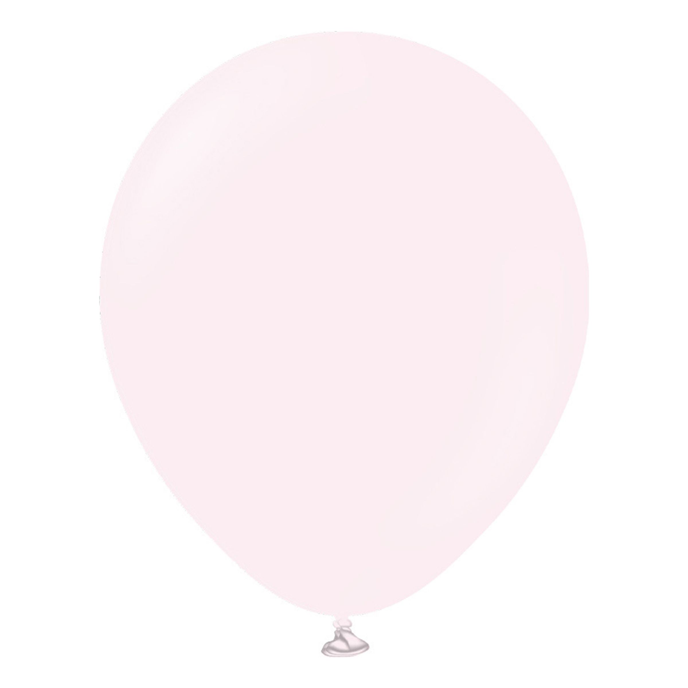Balloner Professional Pale Pink - 10-pak