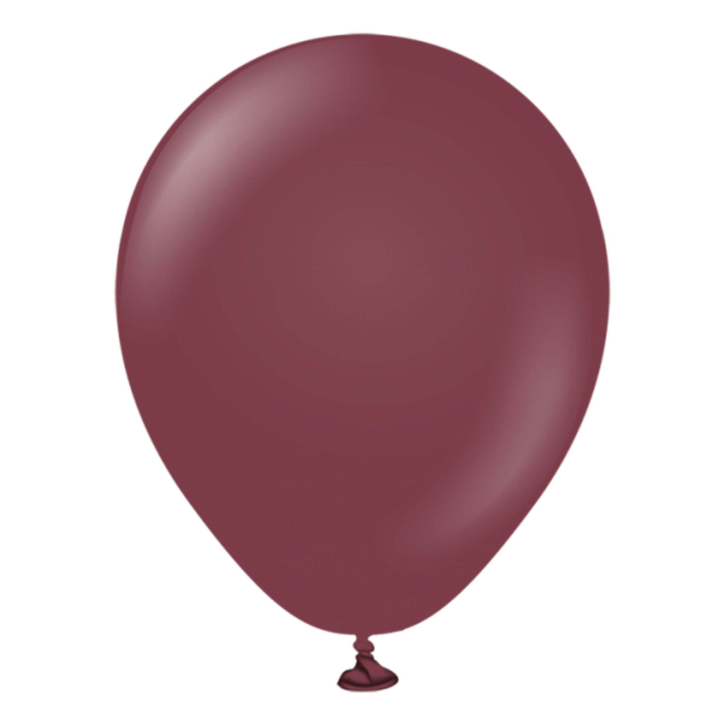 Balloner Professional Mini Burgundy - 25-pak