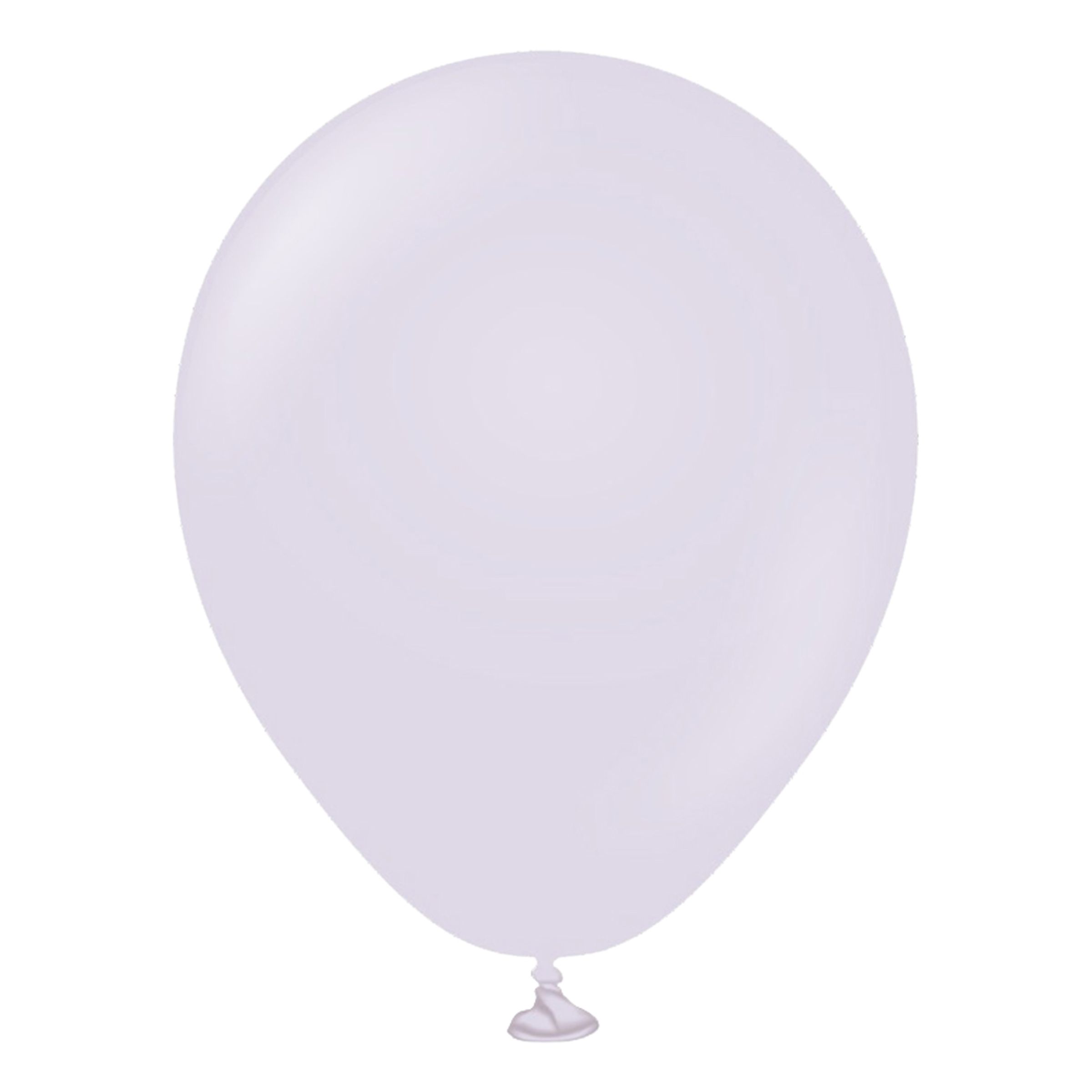 Ballonger Professional Mini Macaron Lilac - 25-pack | Hem - Festartiklar - Ballonger - Latexballonger | Pryloteket