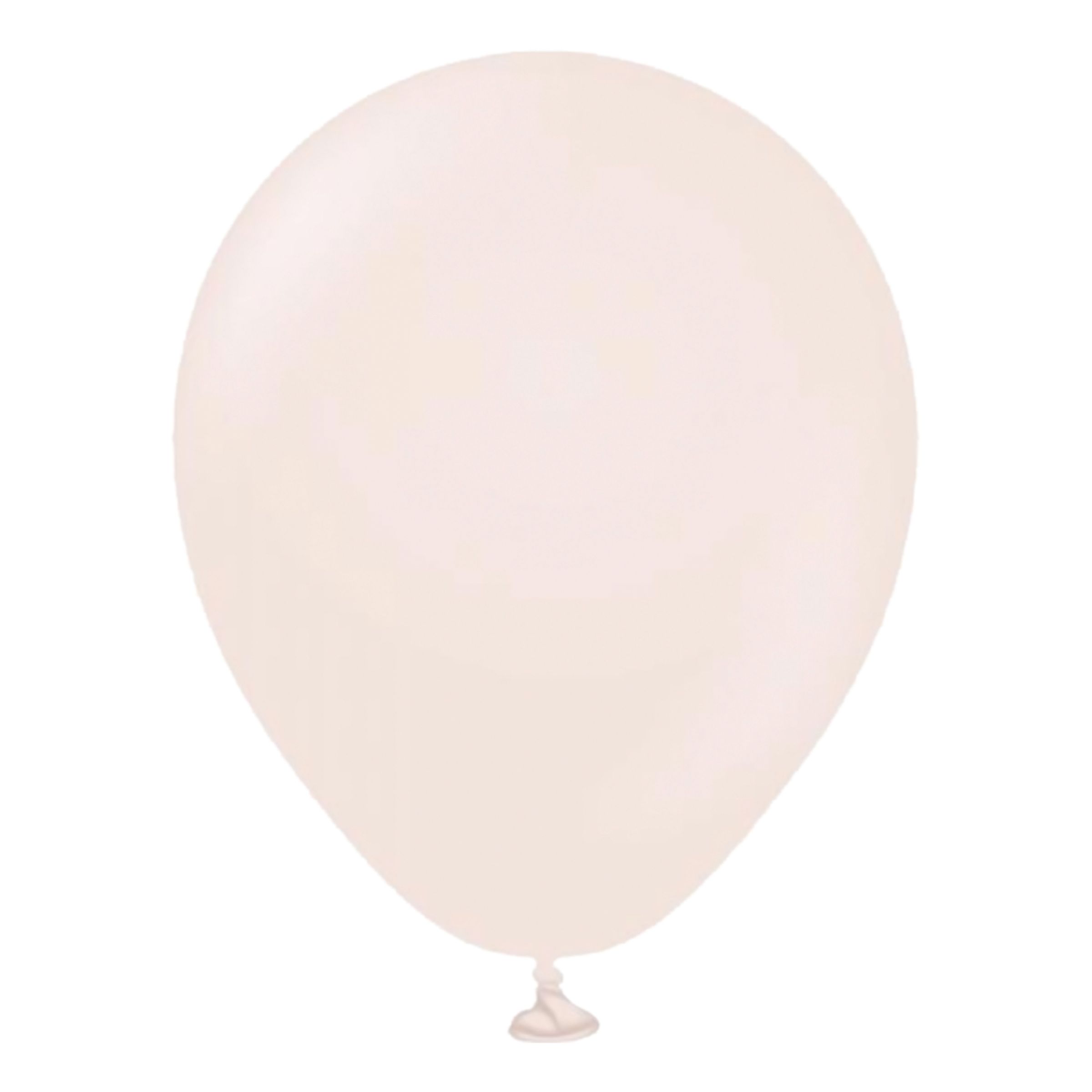 Balloner Professional Mini Pink Blush - 25-pak