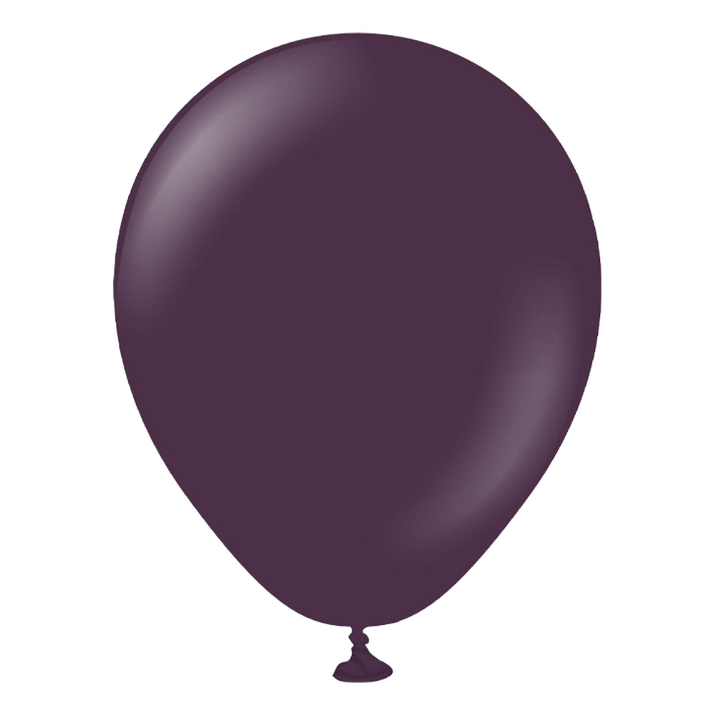 Ballonger Professional Mini Plum - 25-pack | Hem - Festartiklar - Ballonger - Latexballonger | Pryloteket