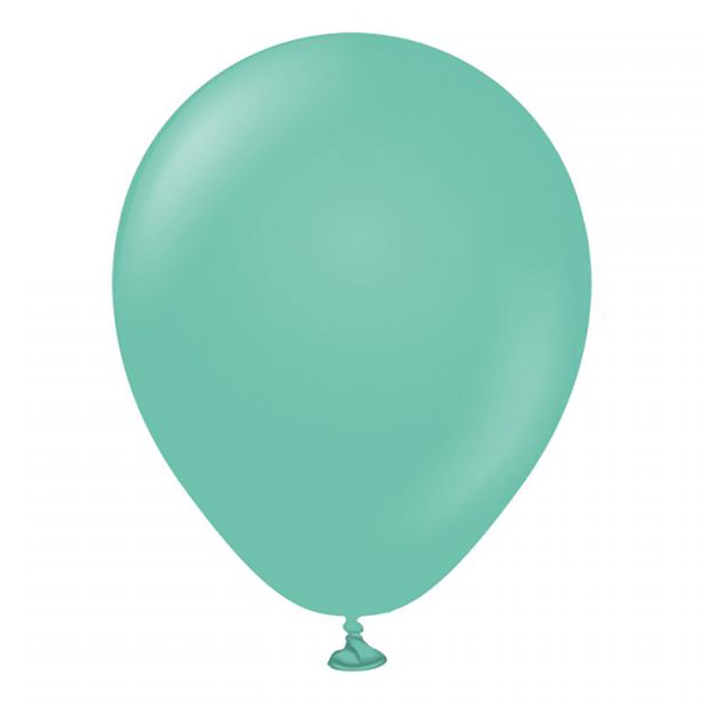 Balloner Professional Mini Sea Green - 100-pak