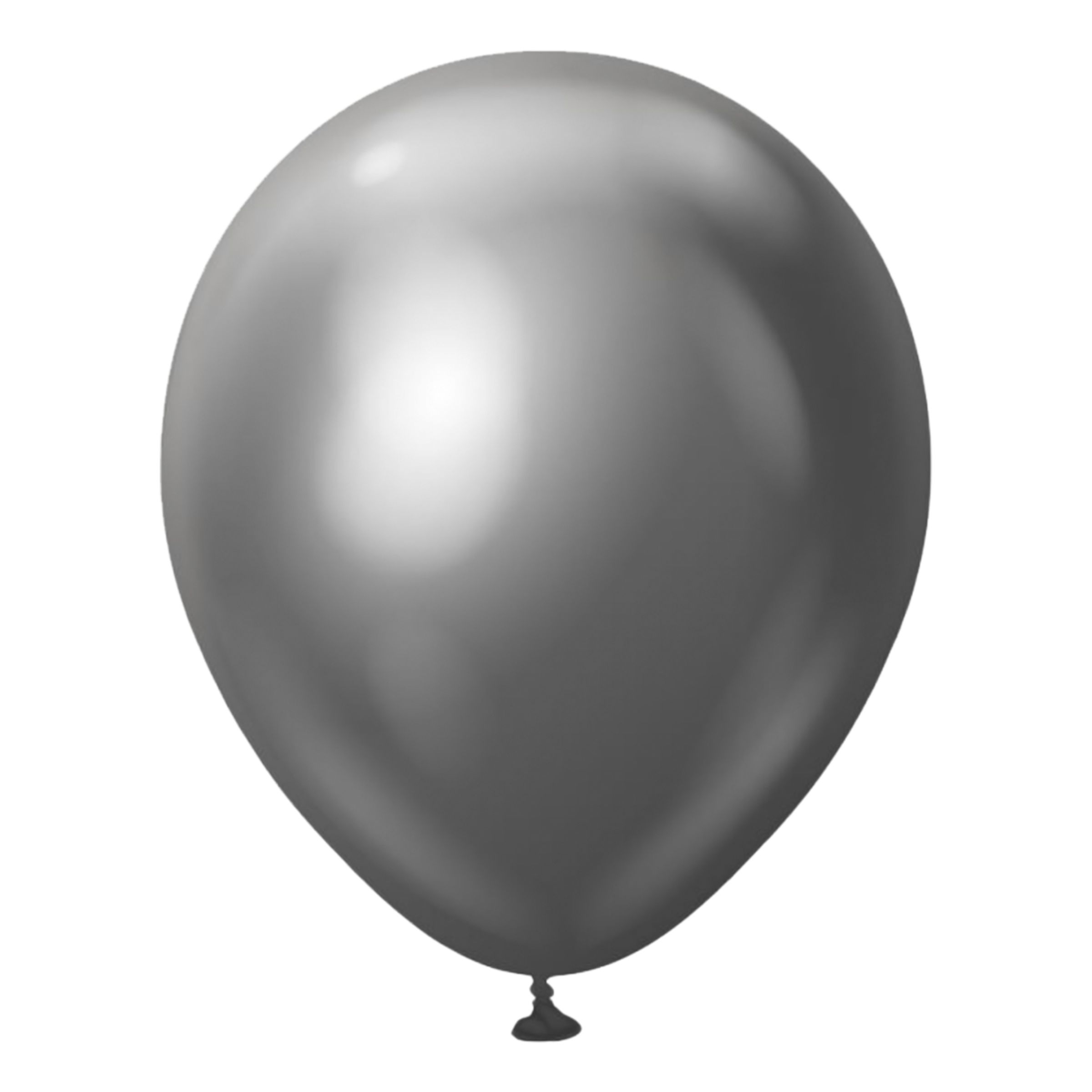 Balloner Professional Space Gray Chrome - 100-pak