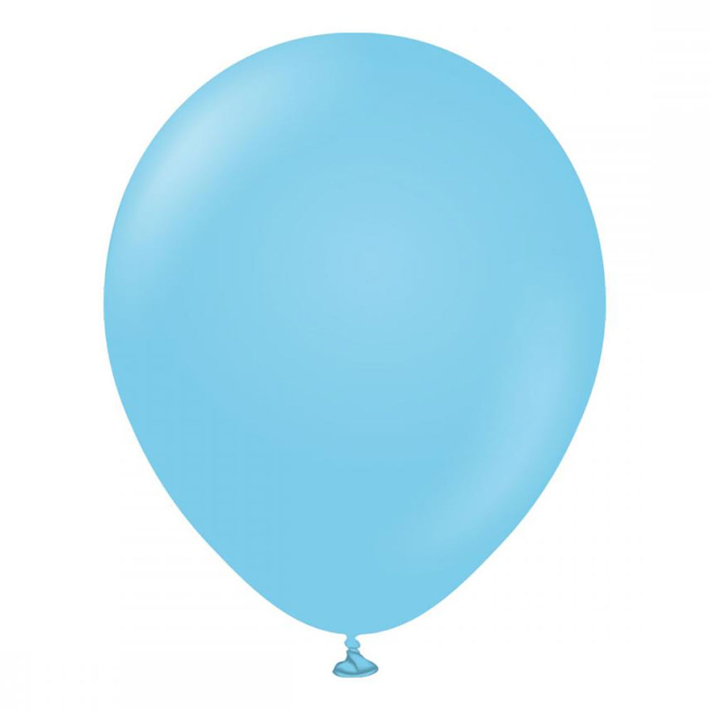 Balloner Professional Store Baby Blue - 5-pak