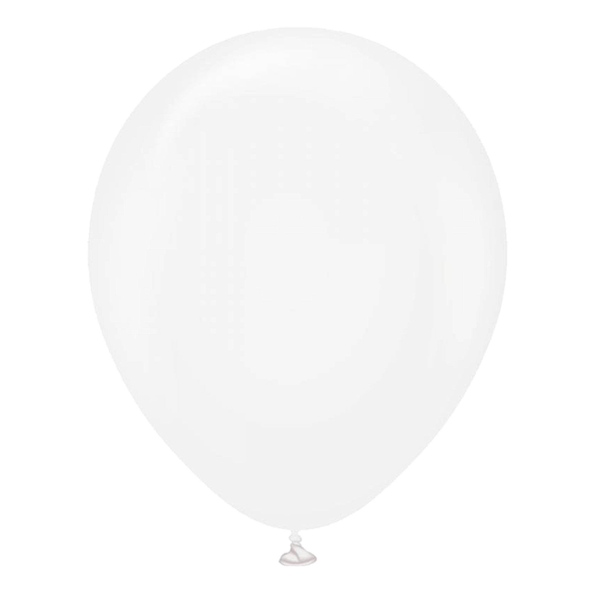 Ballonger Professional Stora Crystal Transparent - 25-pack | Hem - Festartiklar - Ballonger - Latexballonger | Pryloteket