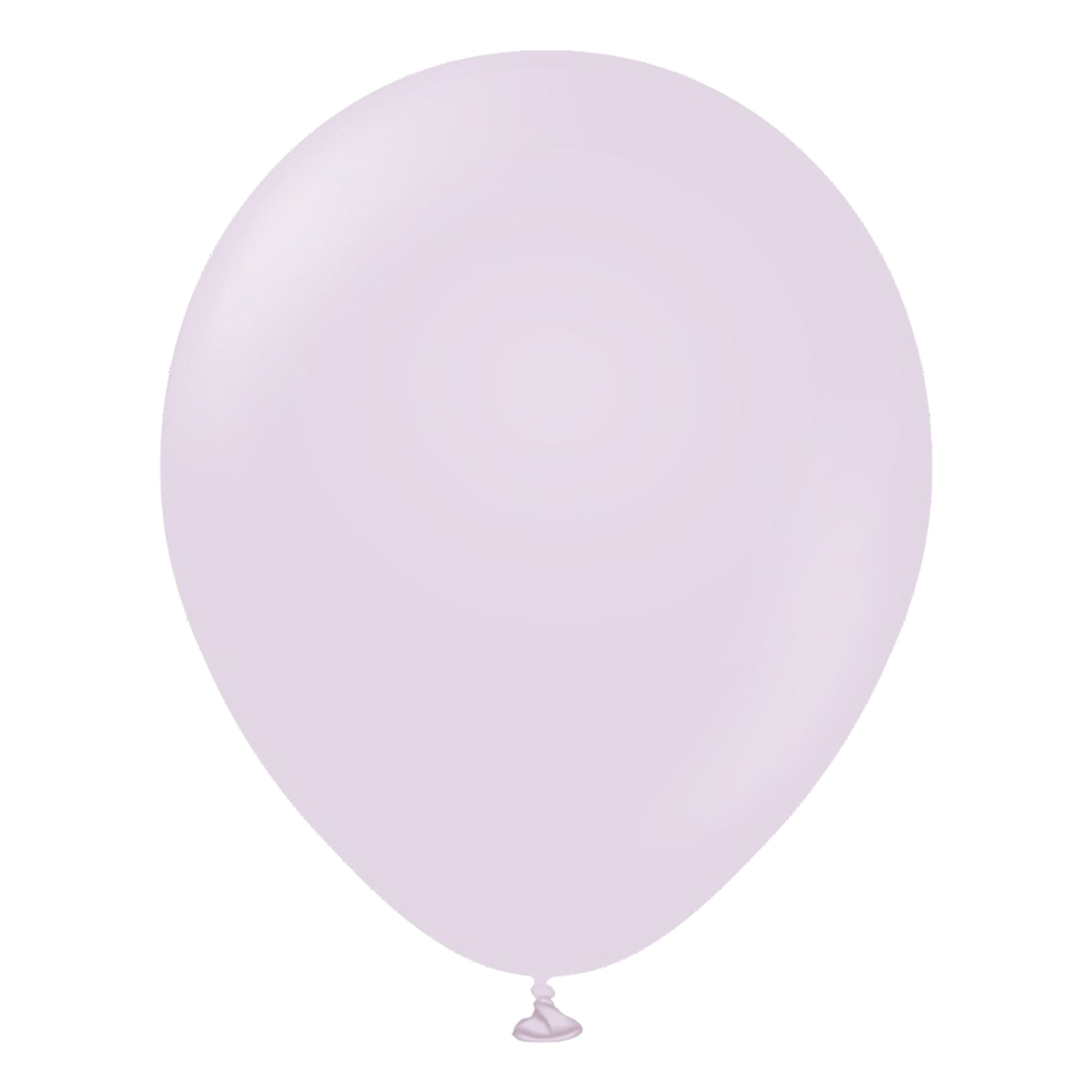Balloner Professional Store Macaron Lilac - 25-pak