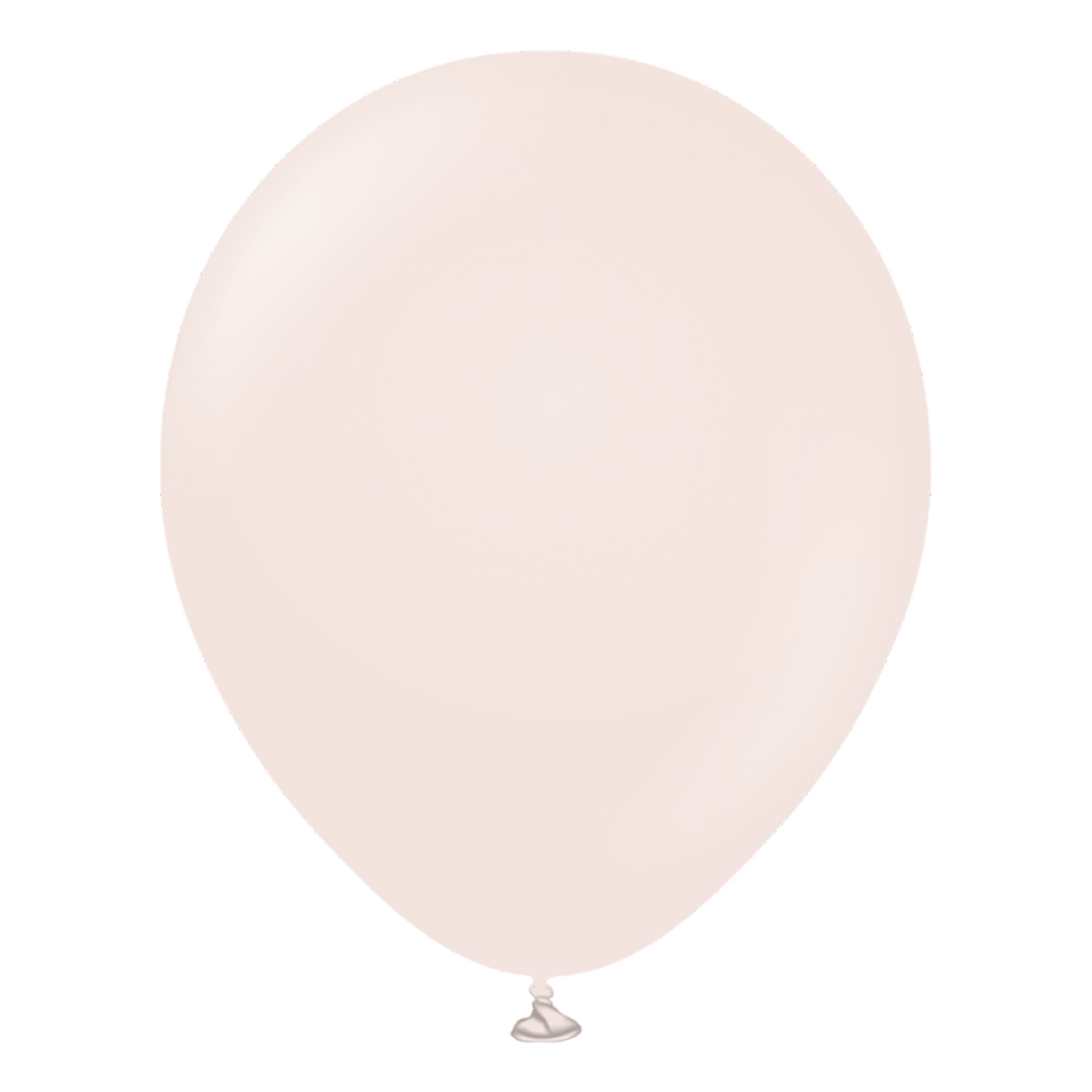 Ballonger Professional Stora Pink Blush - 5-pack | Hem - Festartiklar - Ballonger - Latexballonger | Pryloteket