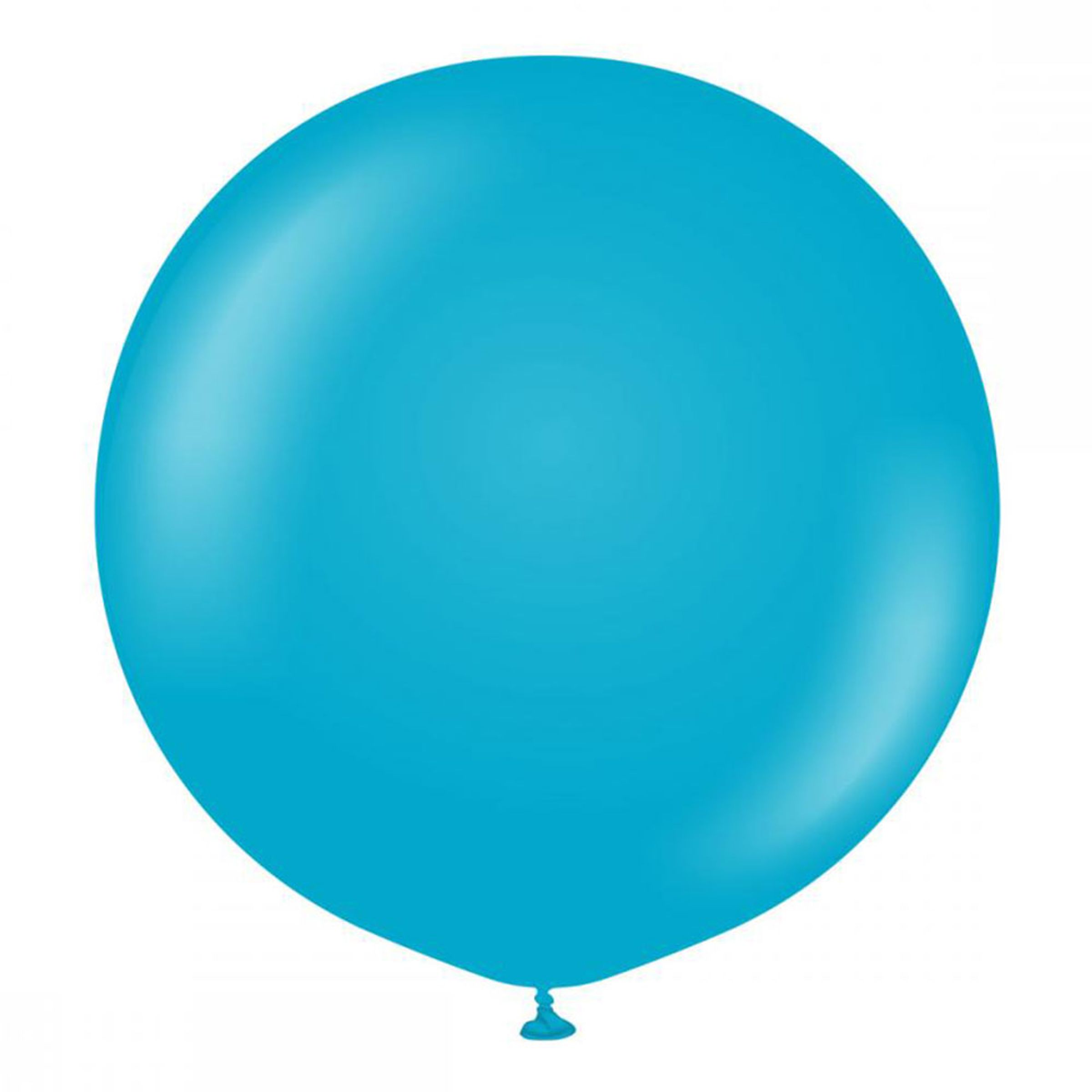 Ballonger Professional Superstora Blue Glass - 10-pack | Hem - Festartiklar - Ballonger - Latexballonger | Pryloteket